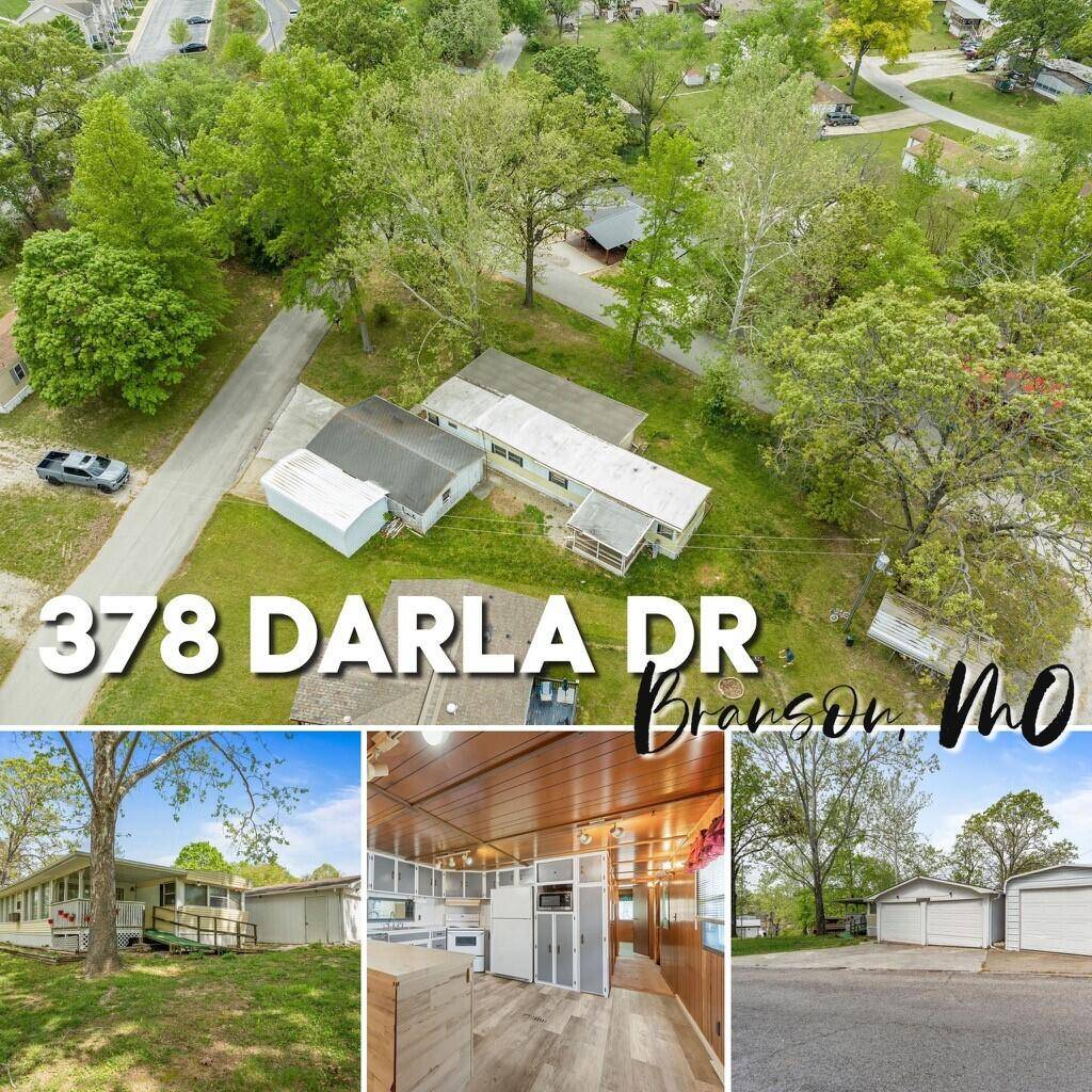 Branson, MO 65616,378 Darla DR