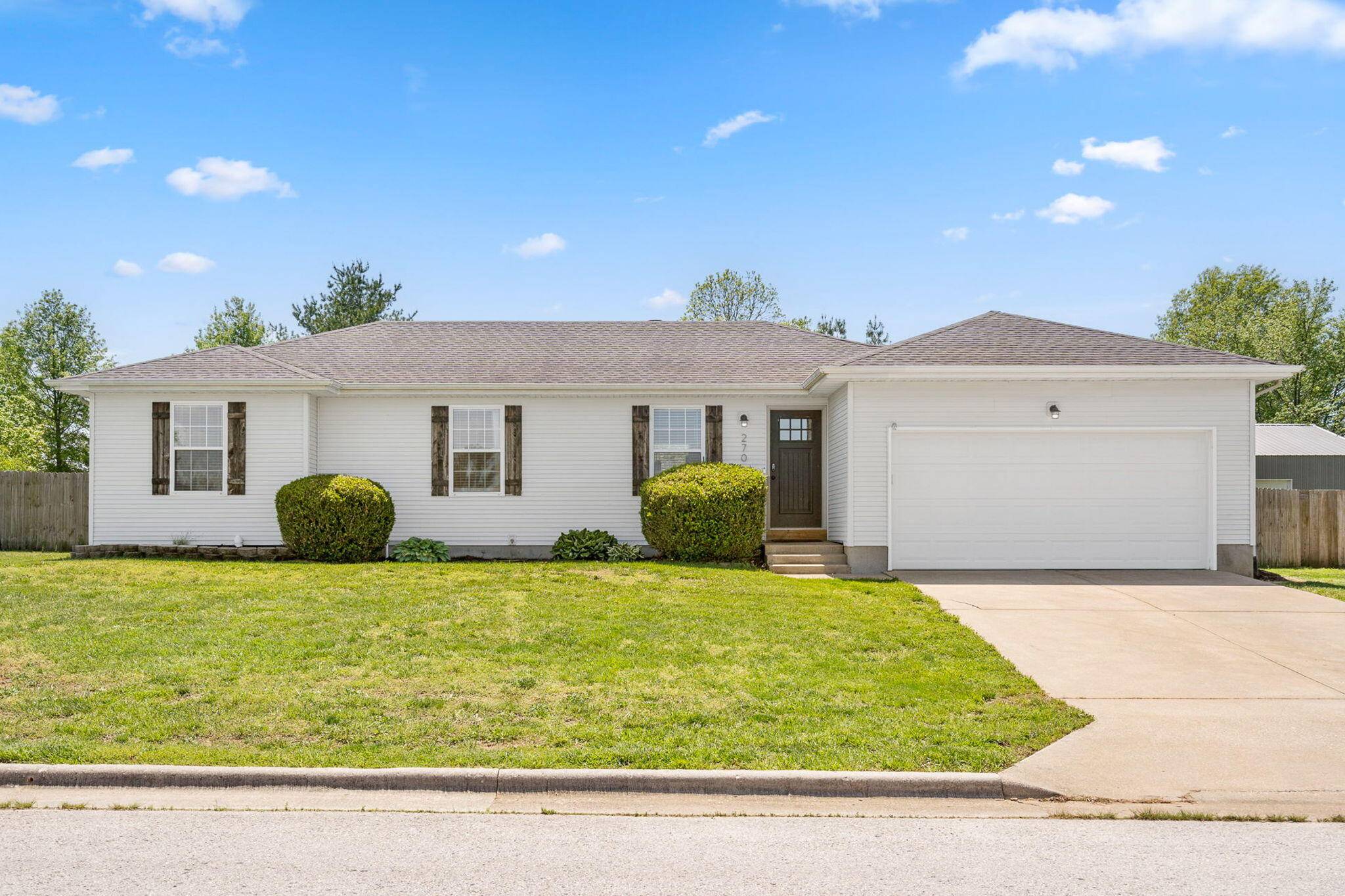 Fair Grove, MO 65648,270 E Caddo ST