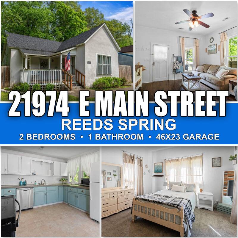 Reeds Spring, MO 65737,21974 E Main ST