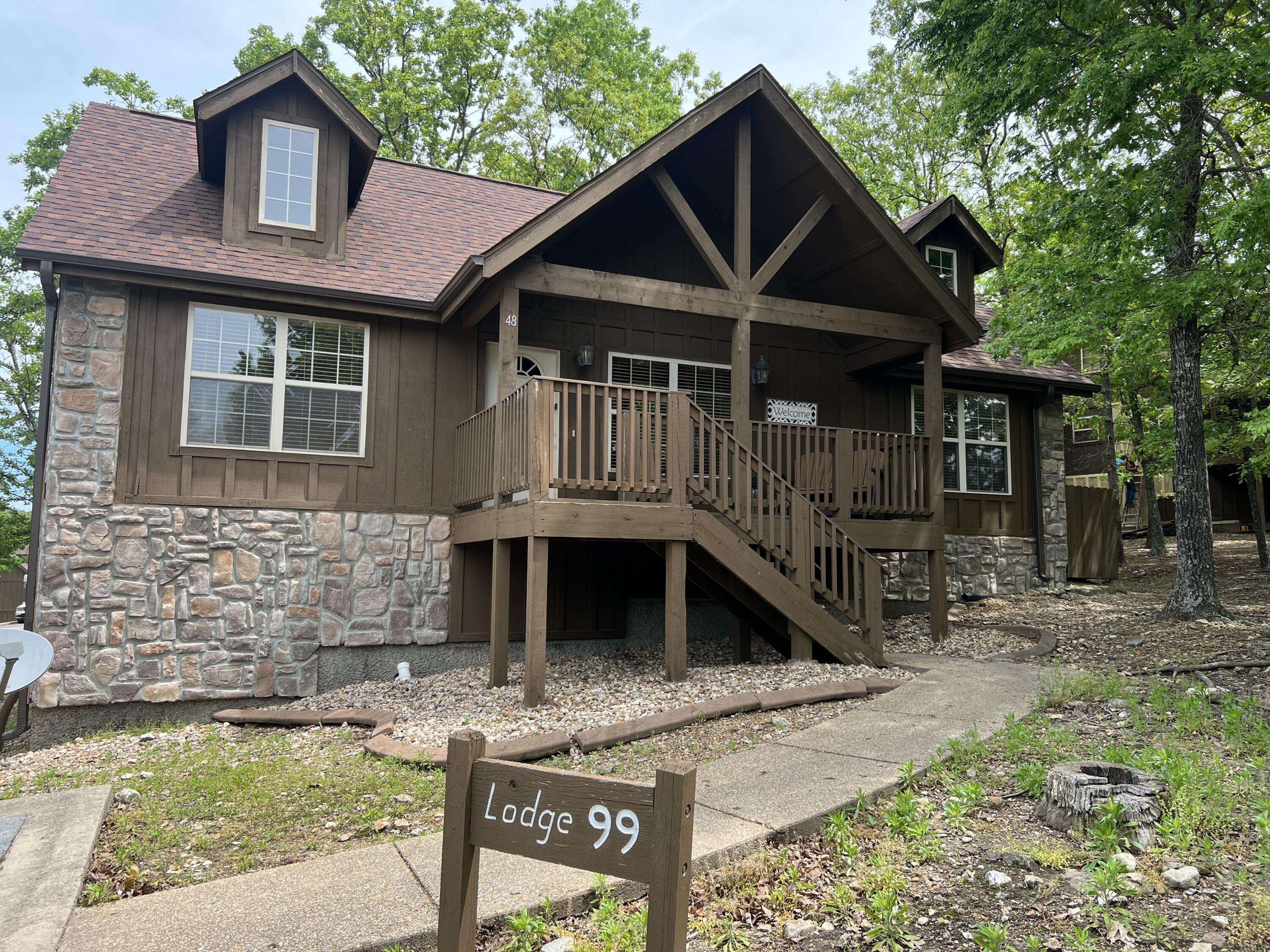 Branson West, MO 65737,48 Bells AVE #99