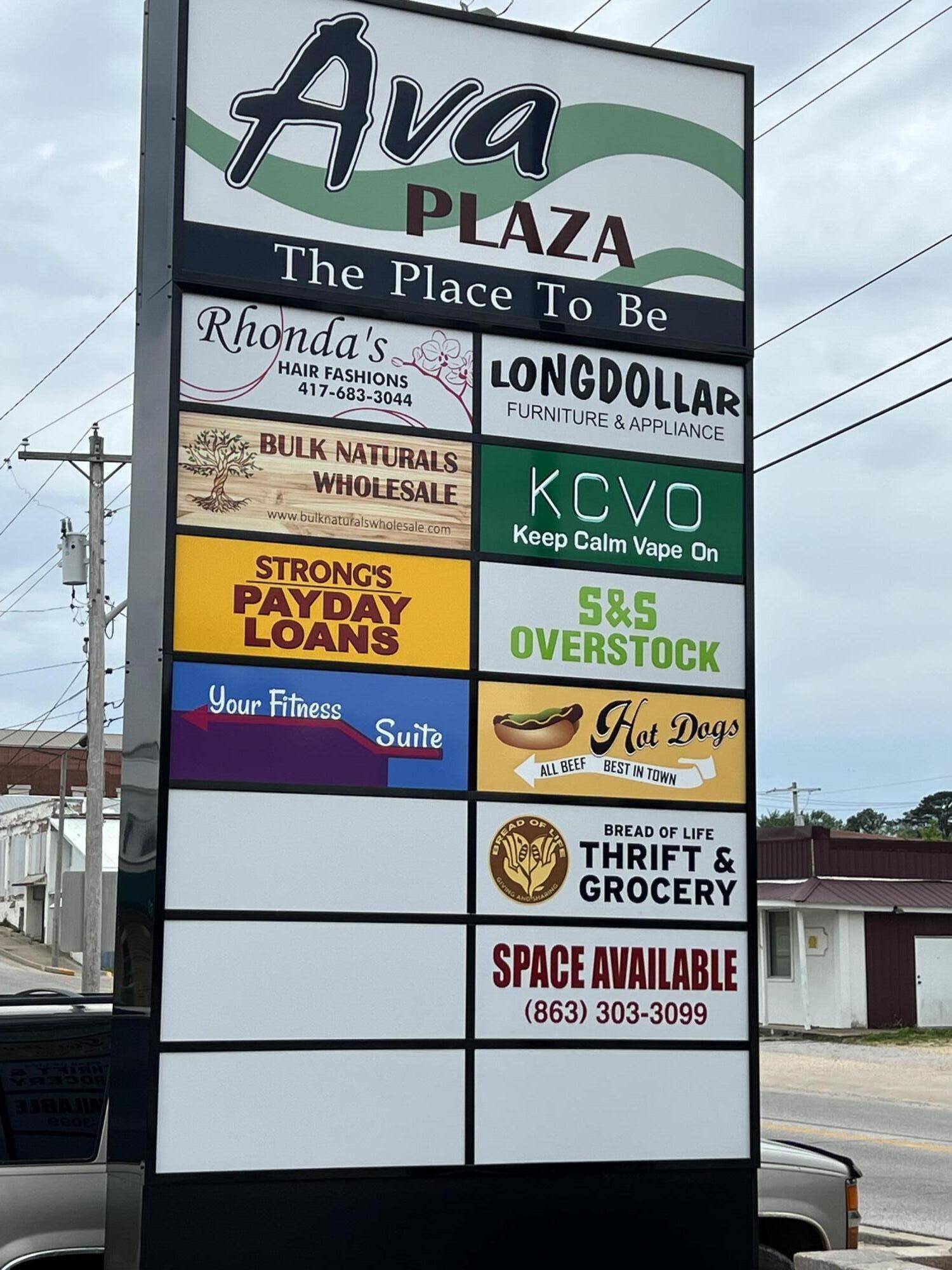 Ava, MO 65608,212 N Jefferson ST