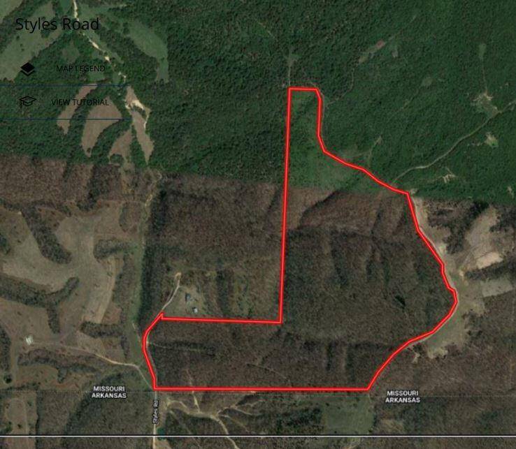 Noel, MO 64854,79.30 Acre Styles RD