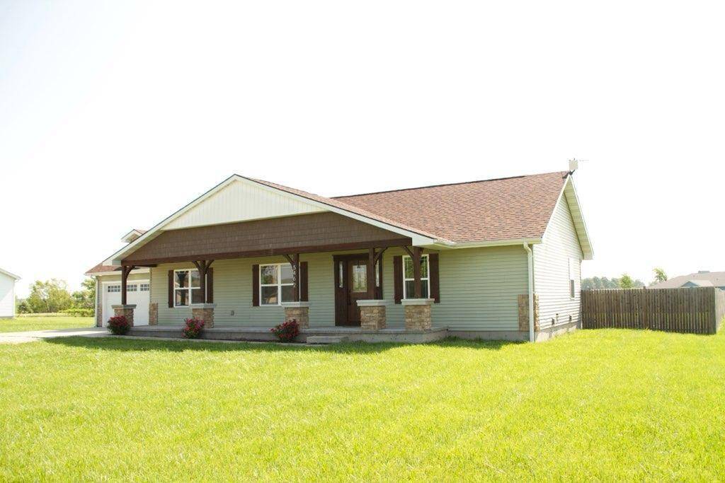 Buffalo, MO 65622,5462 S 248th Rd #Lot 13