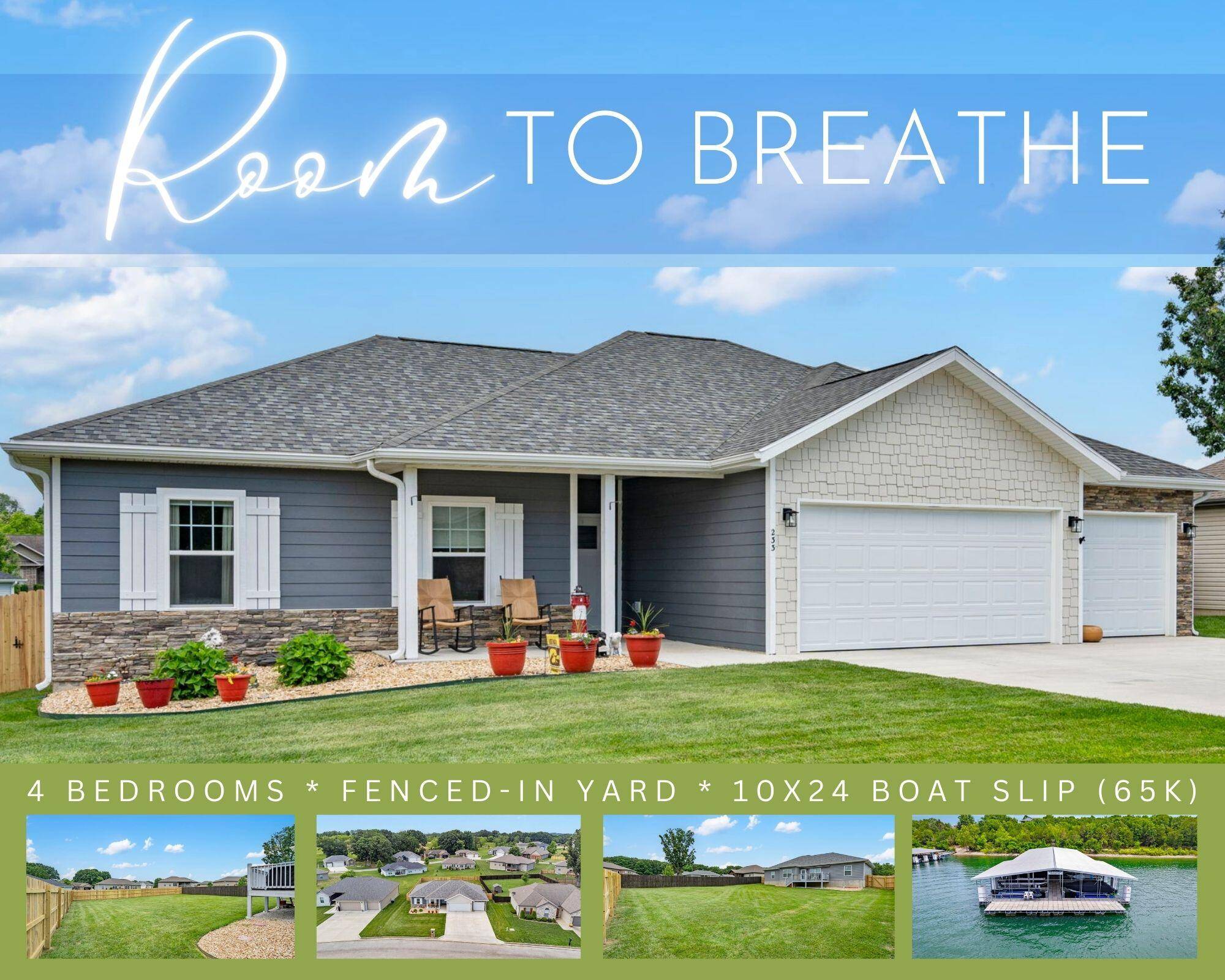 Reeds Spring, MO 65737,233 Three Pines CIR