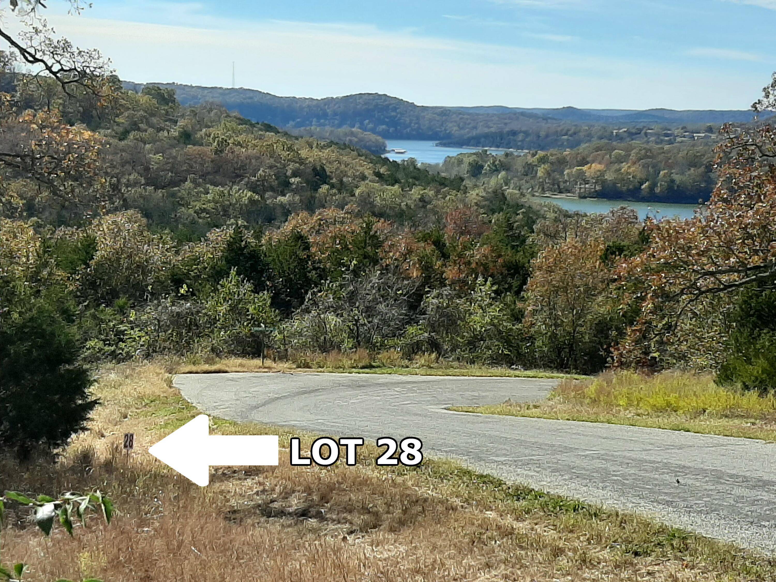 Cape Fair, MO 65624,Lot 28 Hanging Branch Ridge