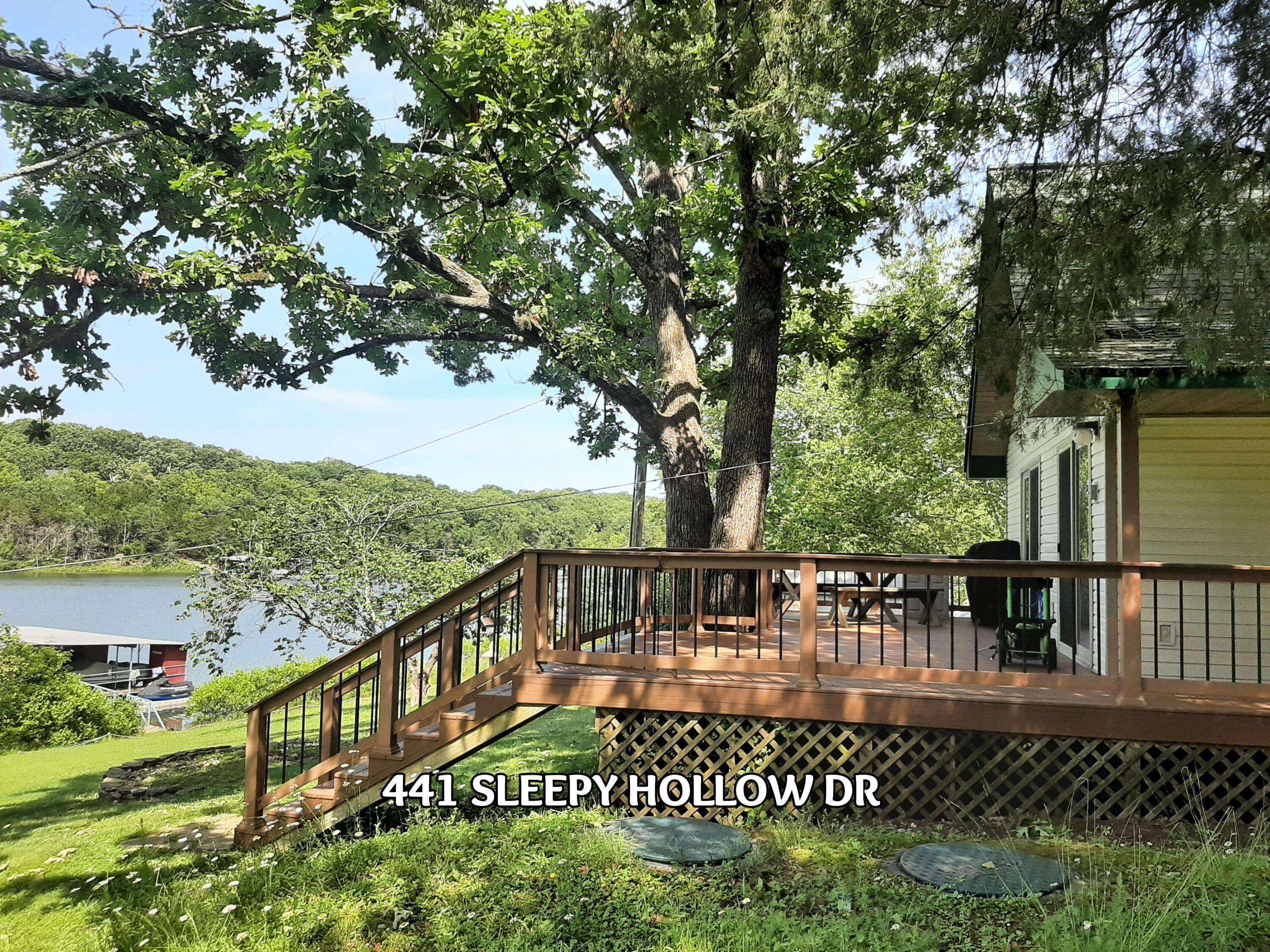 Kimberling City, MO 65686,441 Sleepy Hollow DR