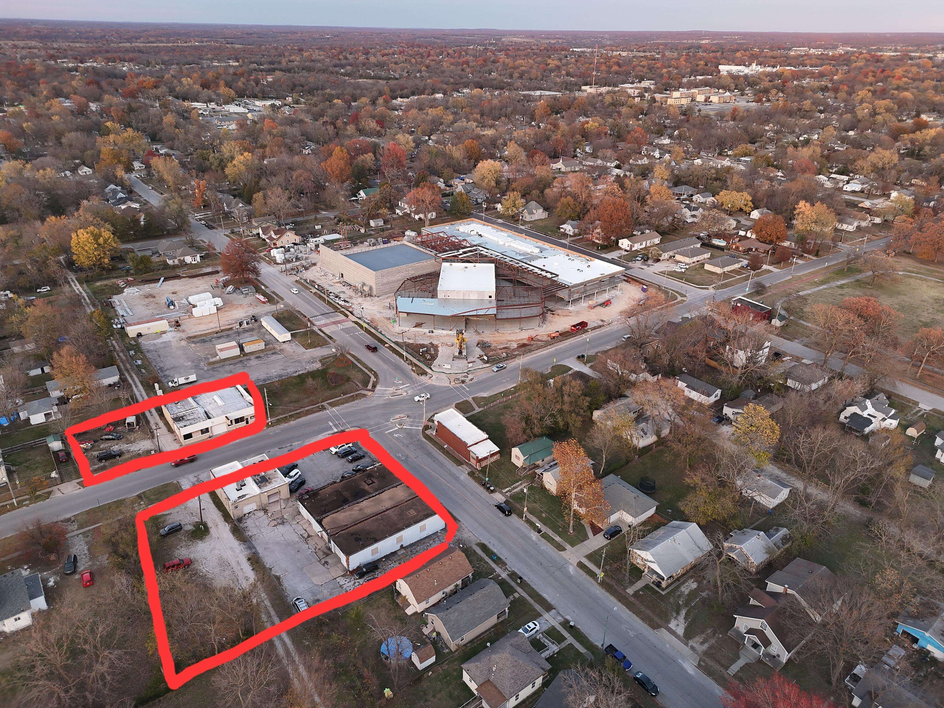 Springfield, MO 65803,513-525 W Atlantic ST