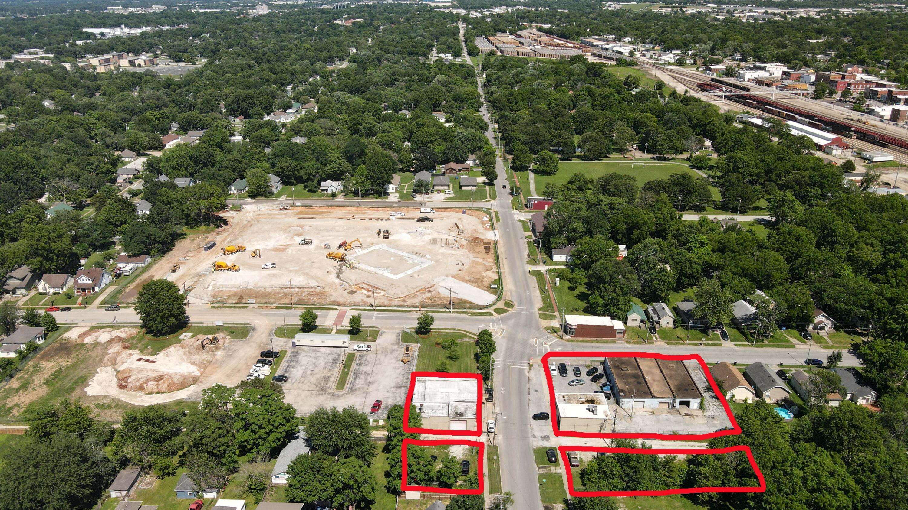 Springfield, MO 65803,513-525 W Atlantic ST