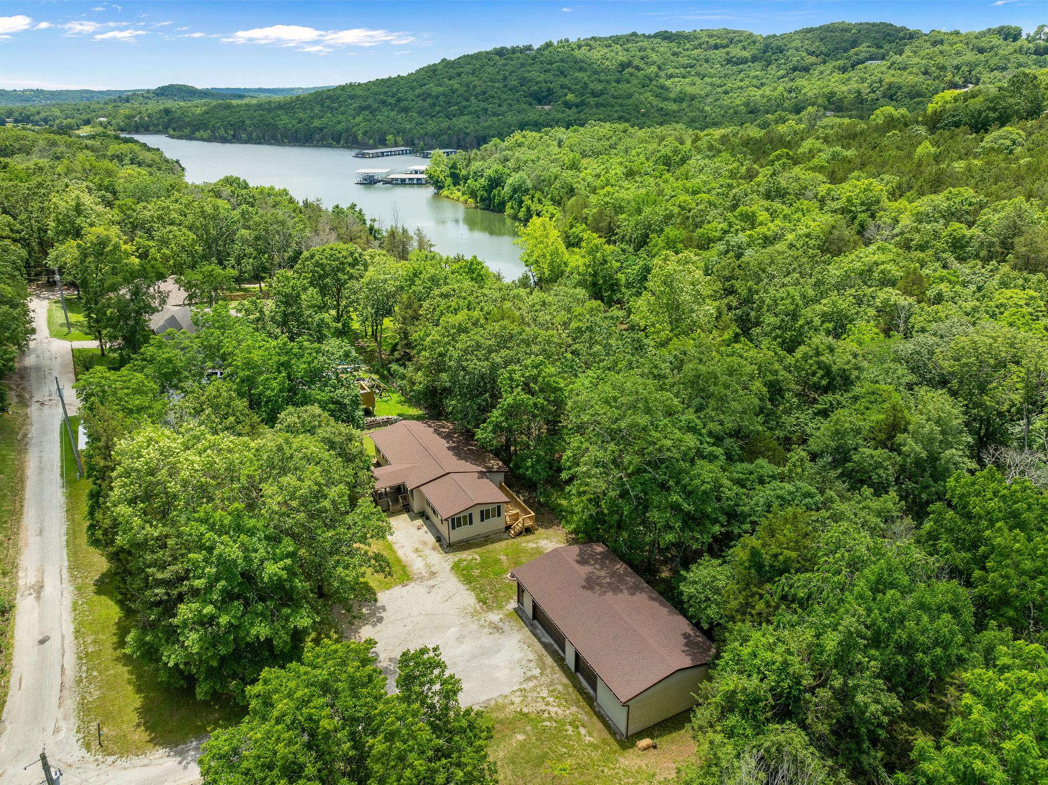 Branson West, MO 65737,163 Cedar Cove RD