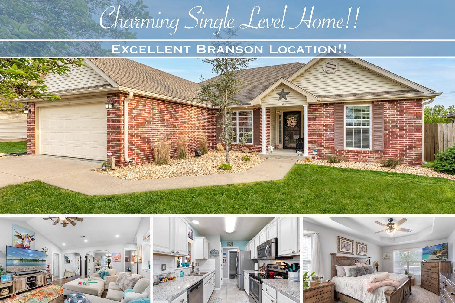 Branson, MO 65616,106 Acorn LN