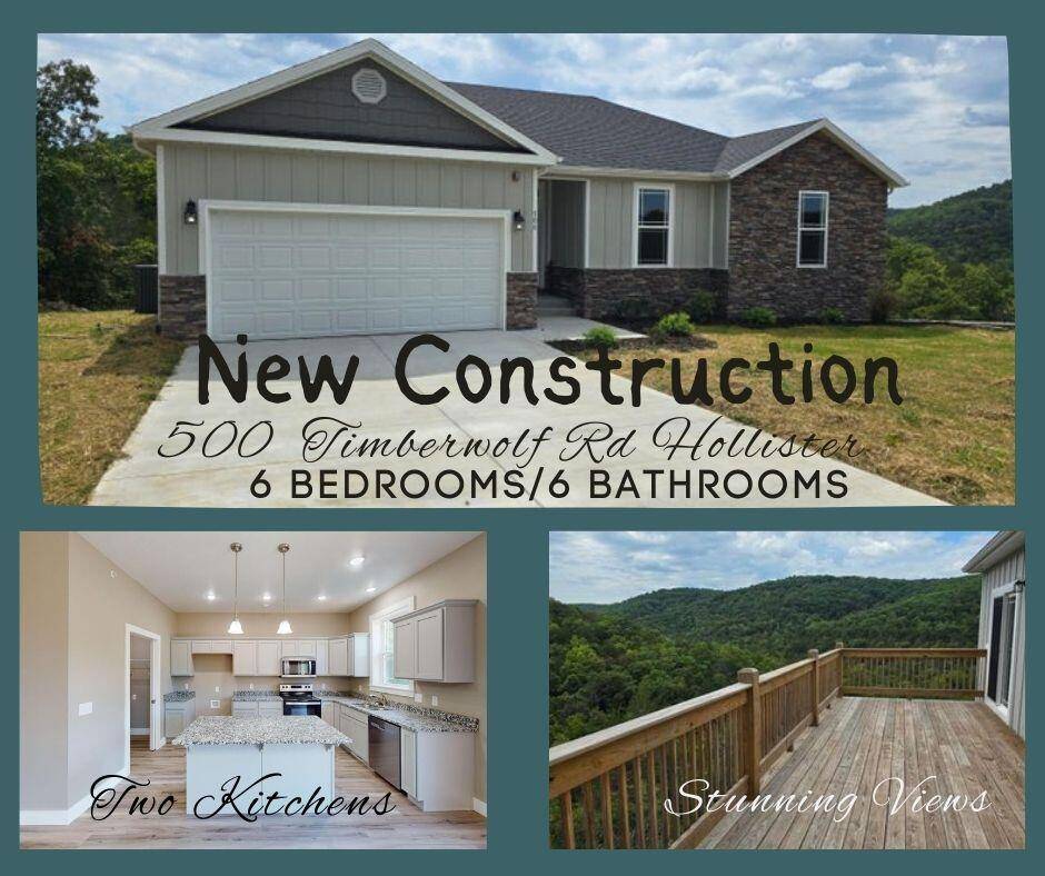 Hollister, MO 65672,500 Timber Wolf RD