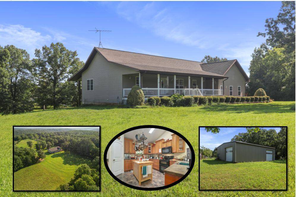 Tecumseh, MO 65760,77 Gaddy LN