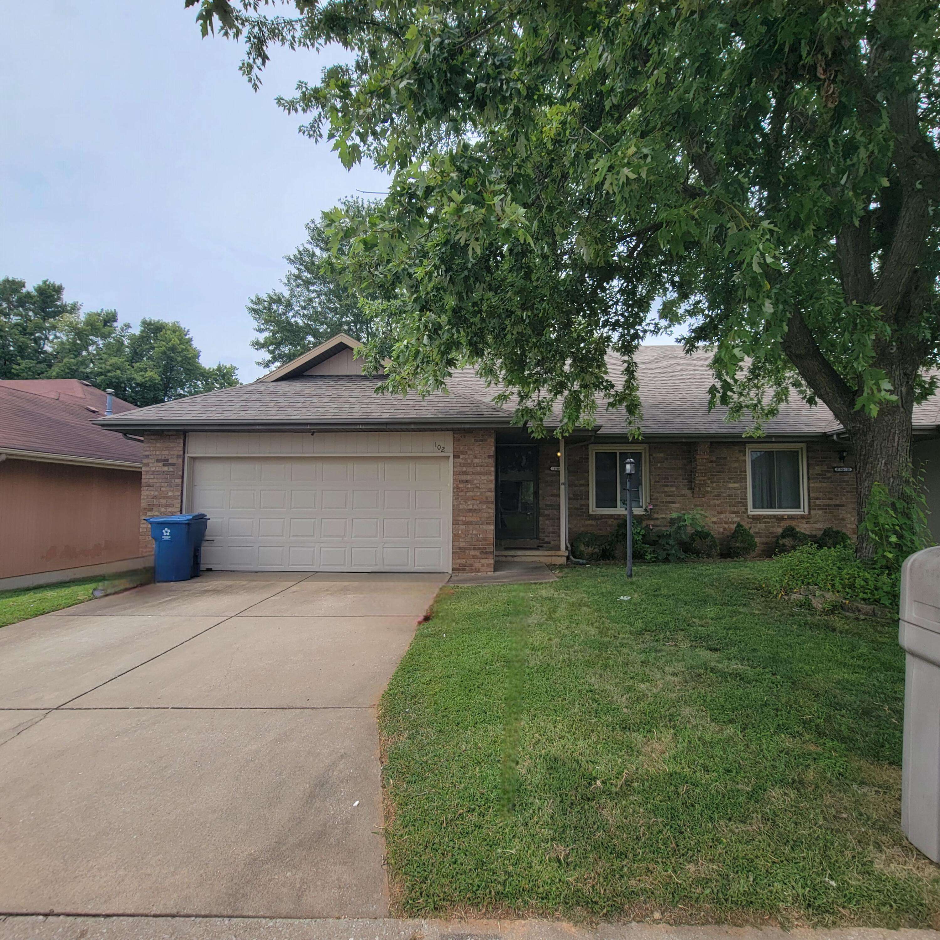 Springfield, MO 65807,3150 S Sagamont AVE #102