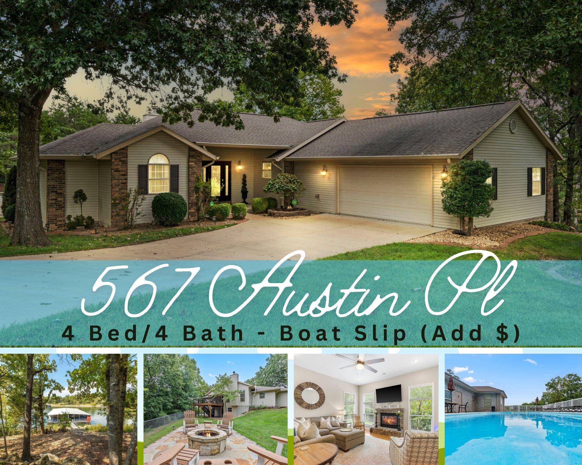 Branson West, MO 65737,567 Austin PL