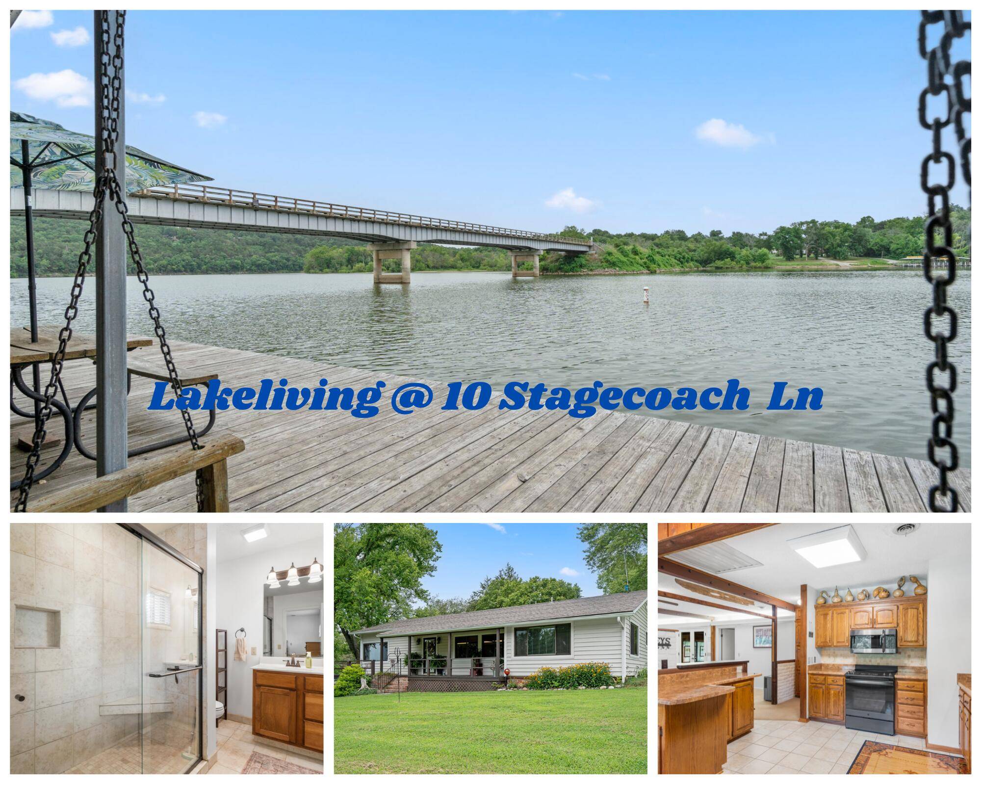 Cape Fair, MO 65624,10 Stagecoach LN