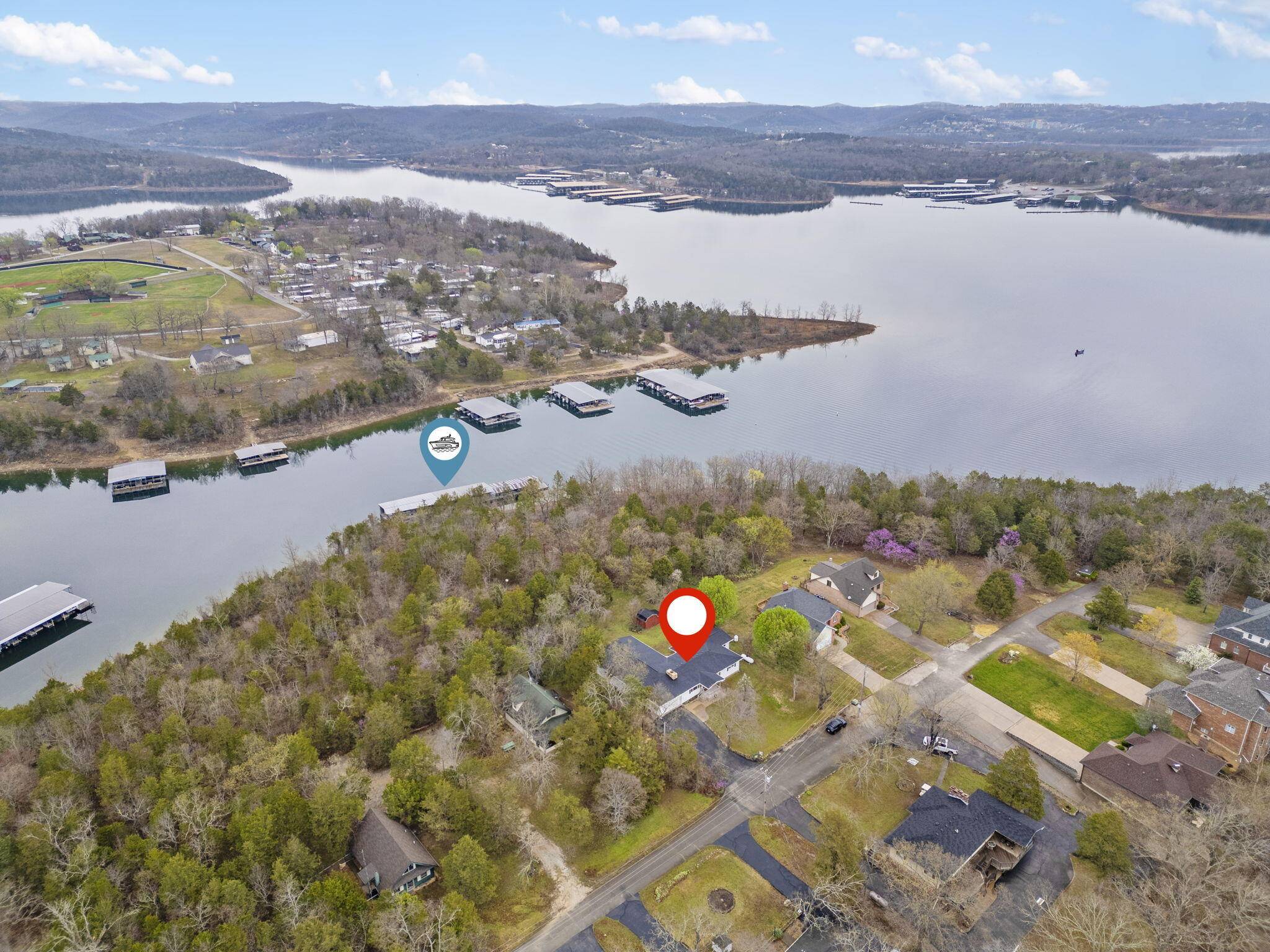 Branson West, MO 65737,213 Webb RD