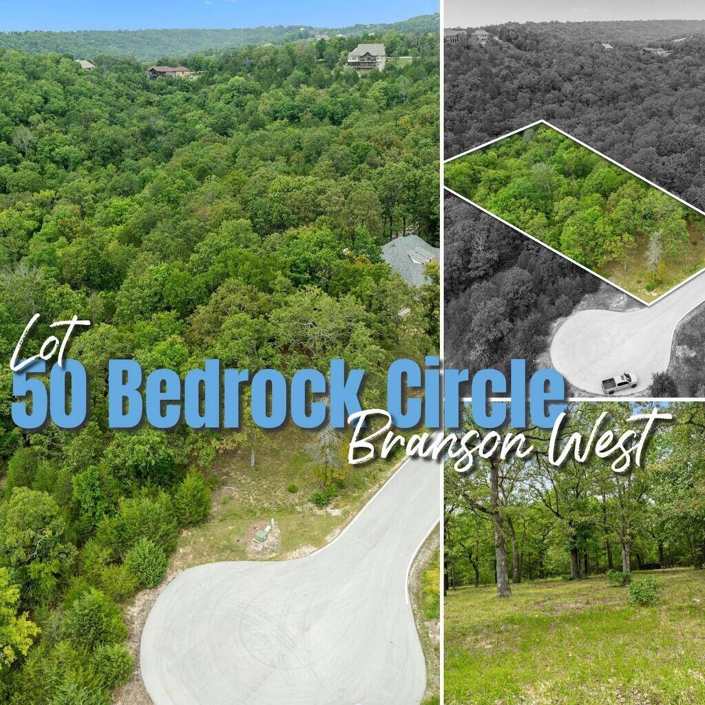 Branson West, MO 65737,Lot 50 Bedrock CIR