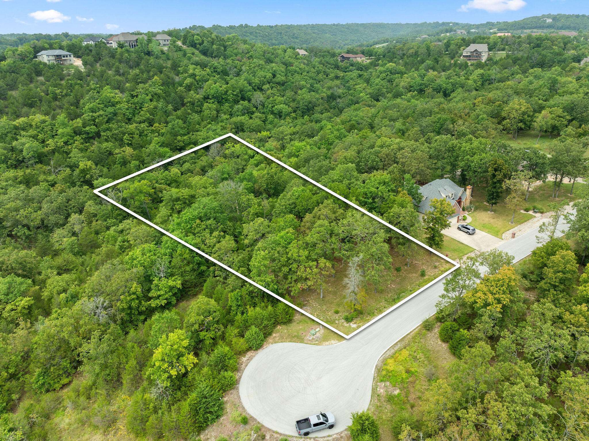 Branson West, MO 65737,Lot 50 Bedrock CIR