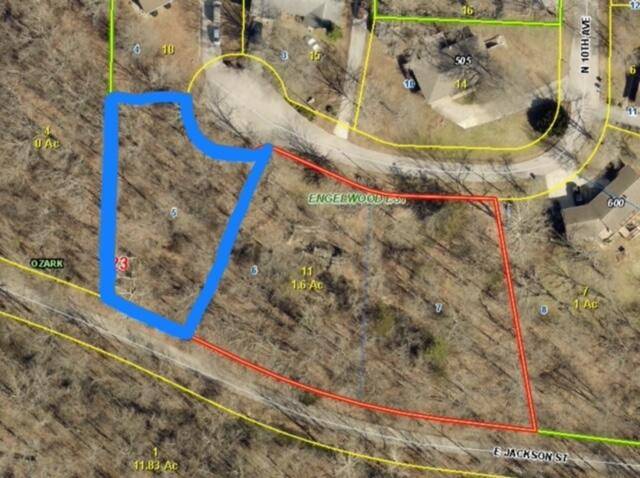 Ozark, MO 65721,550 N 10th Lot 5 AVE #Lot 5