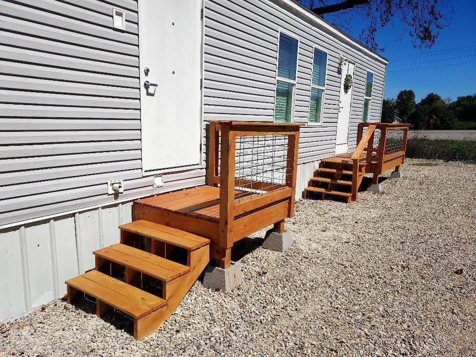 Thayer, MO 65791,101 Gracey ST
