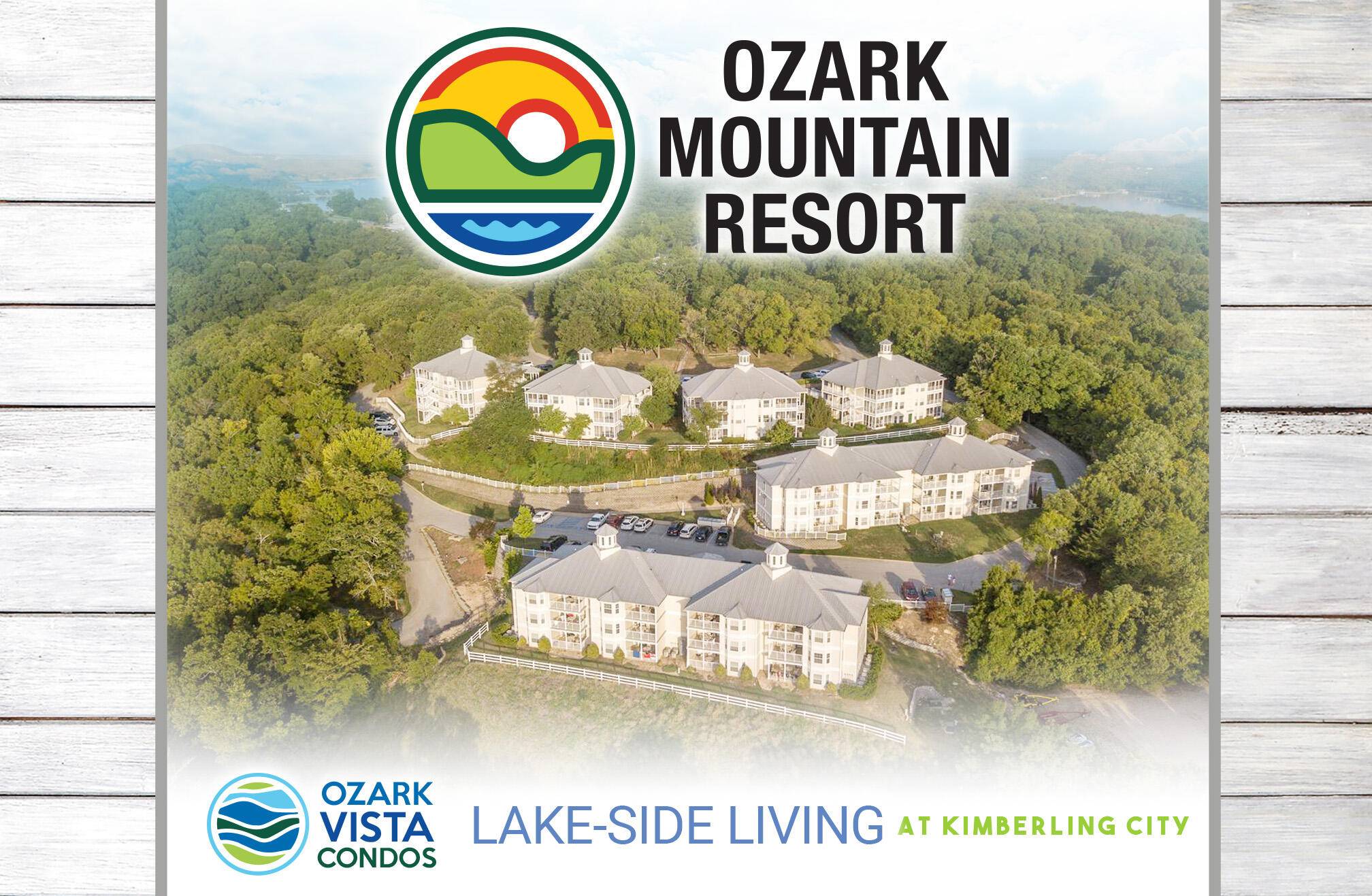 Kimberling City, MO 65686,60 Ozark Mountain Resort DR #C113