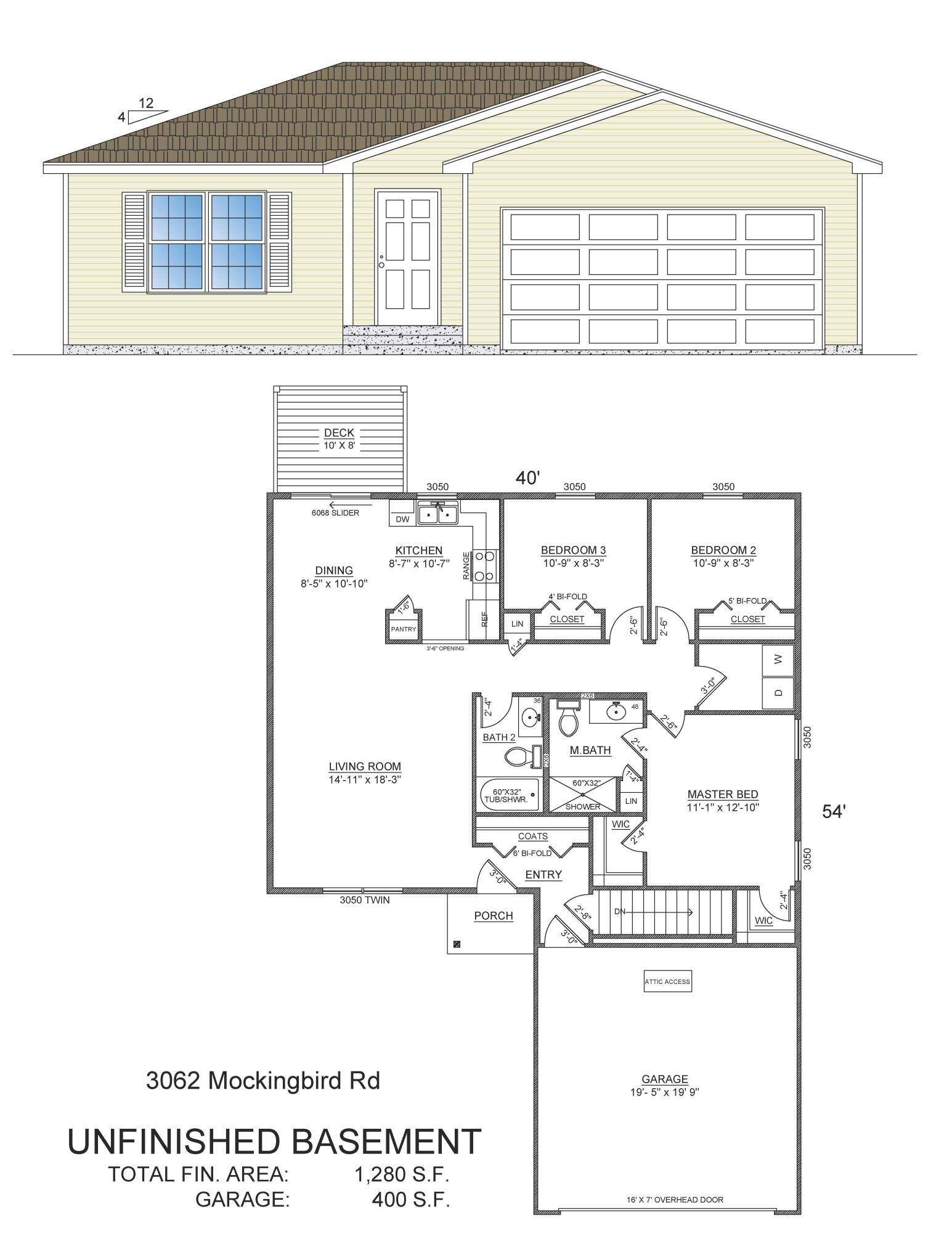 Merriam Woods, MO 65740,3062 Mockingbird RD #Lot 60