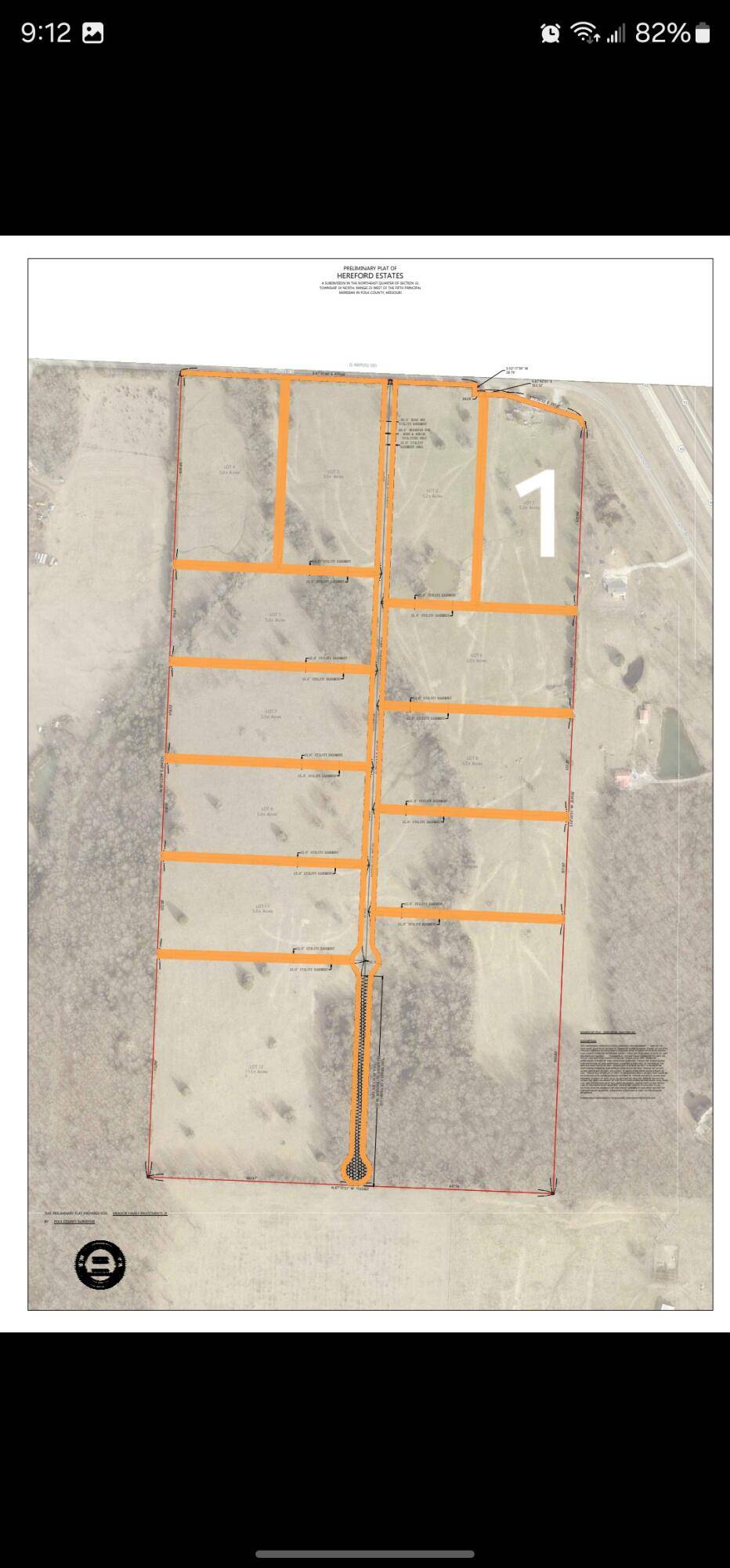 Bolivar, MO 65613,Lot 1 E 420th RD