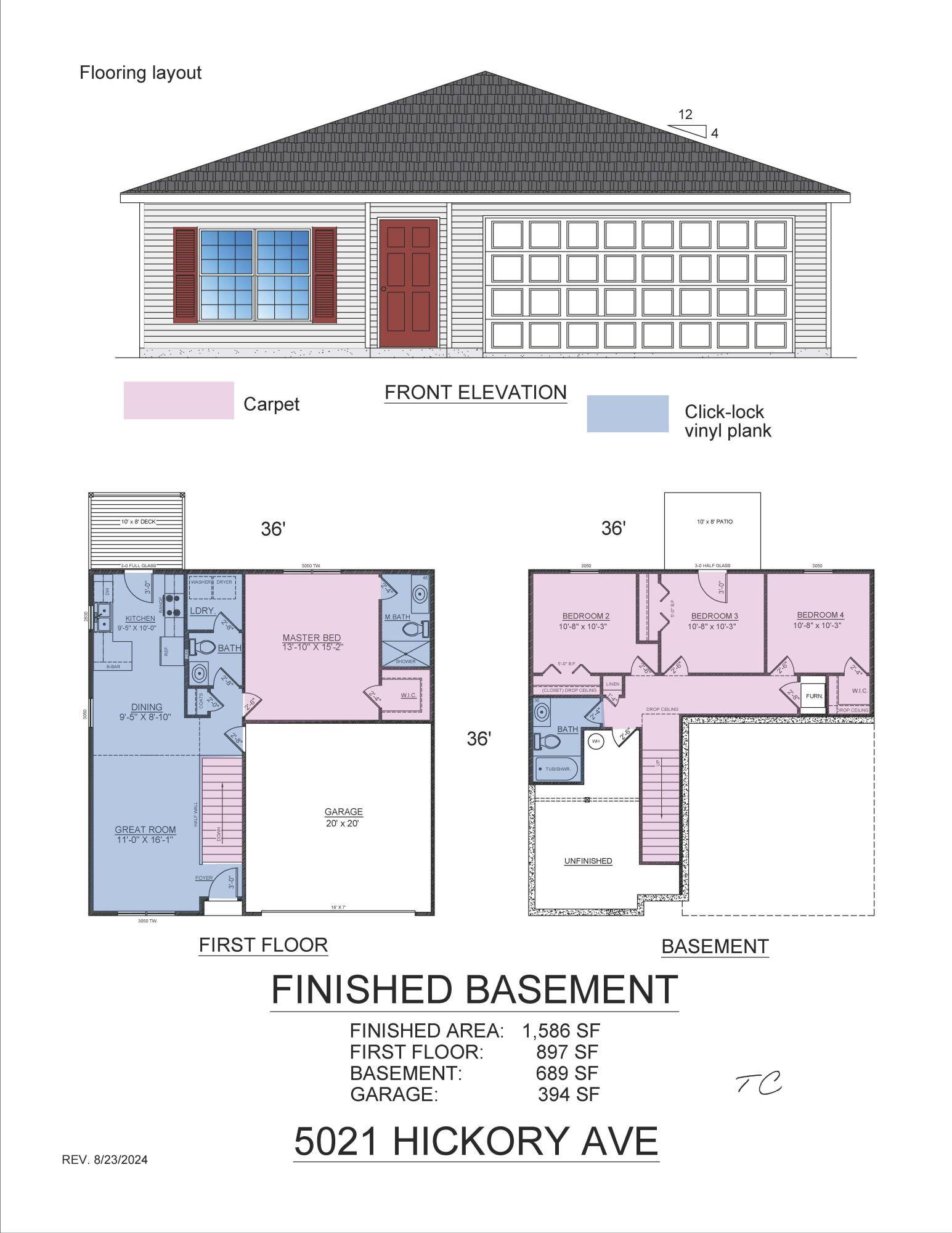 Merriam Woods, MO 65740,5021 Hickory AVE #Lot 13