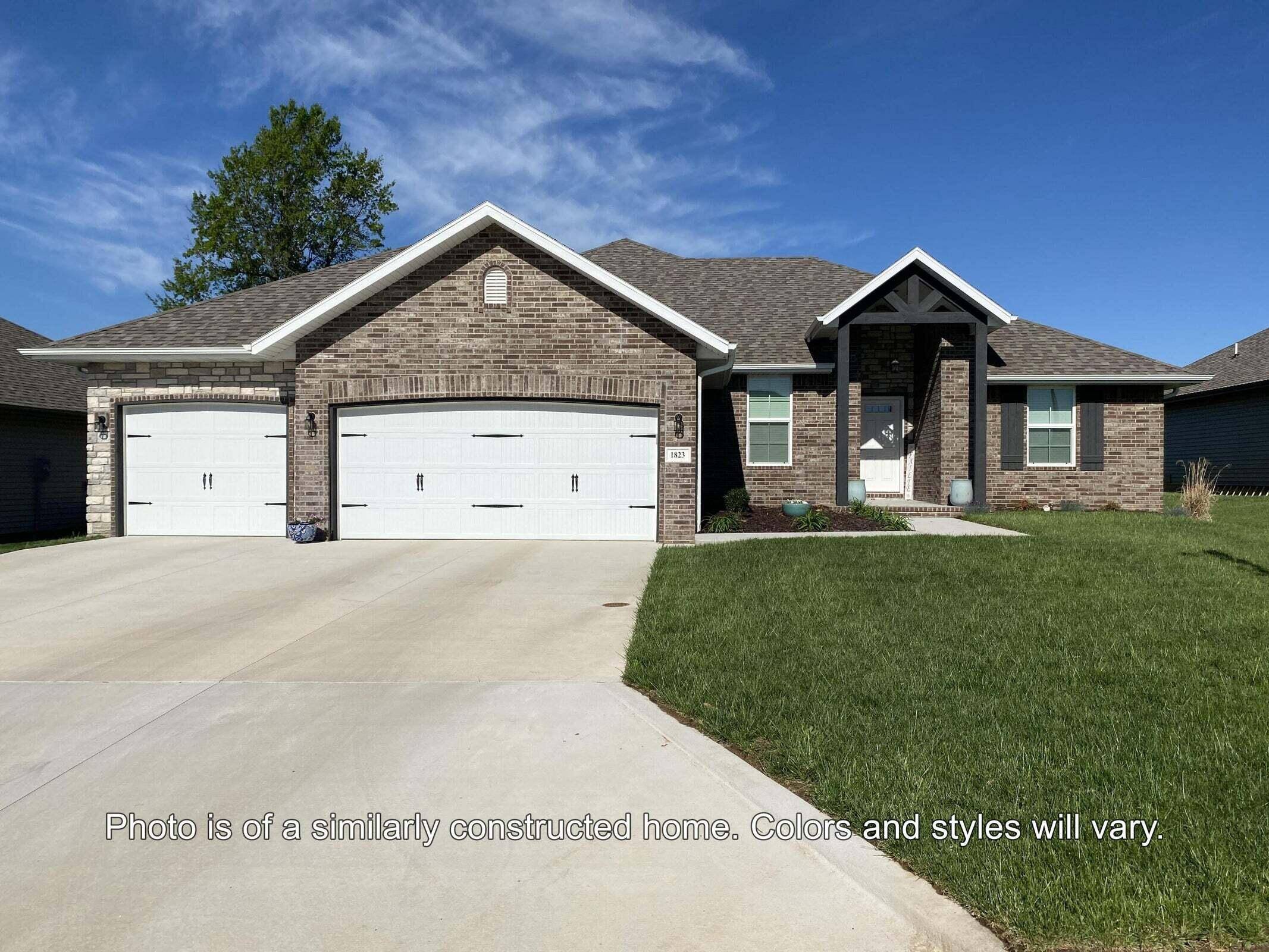 Battlefield, MO 65619,5998 S Canterbury LN #Lot 132