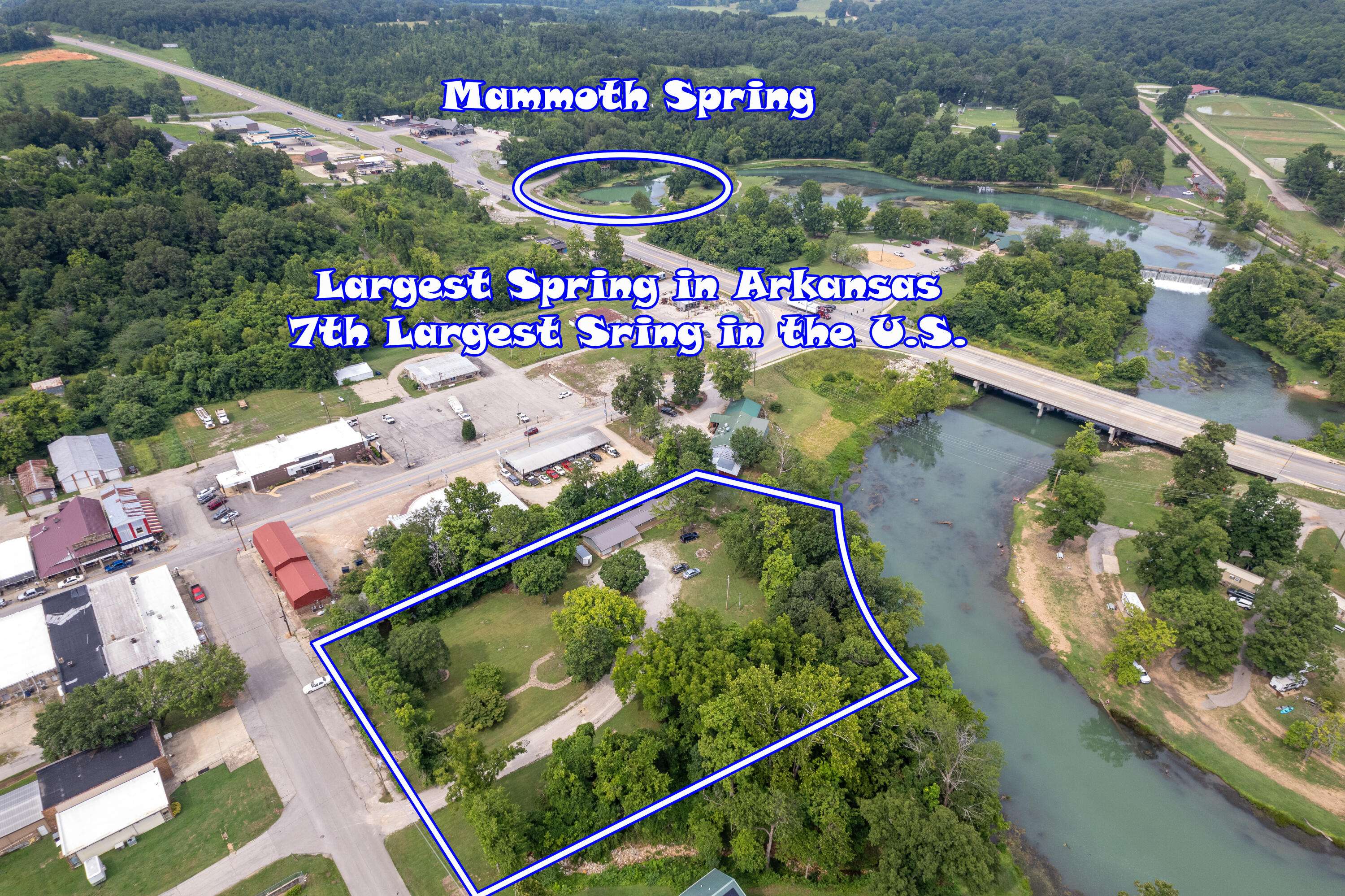 Mammoth Spring, AR 72554,200 S 2nd ST