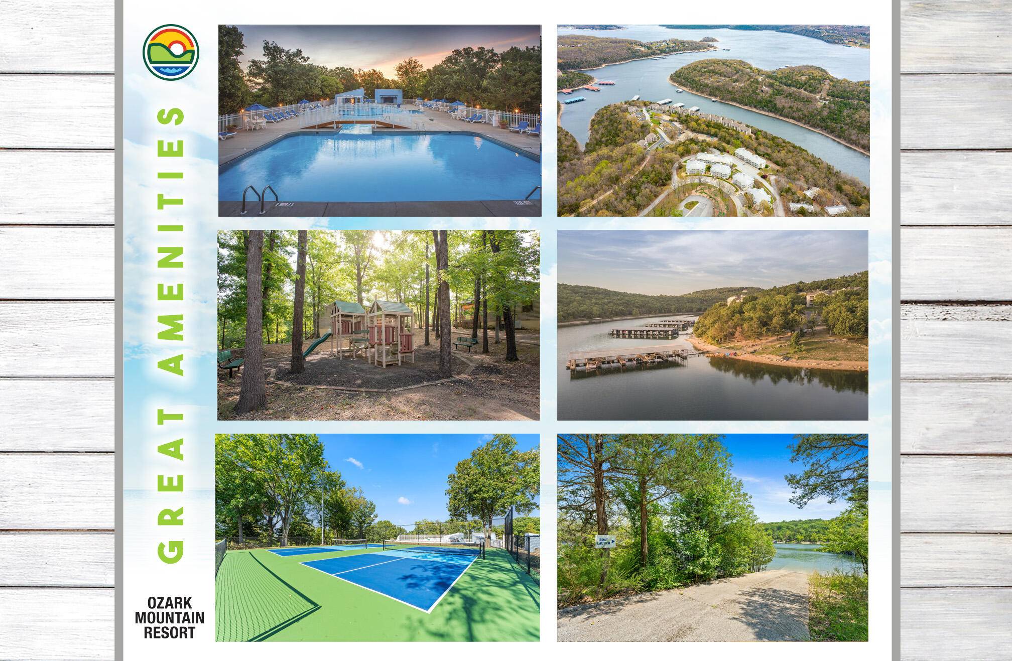 Kimberling City, MO 65686,60 Ozark Mountain Resort DR #D123