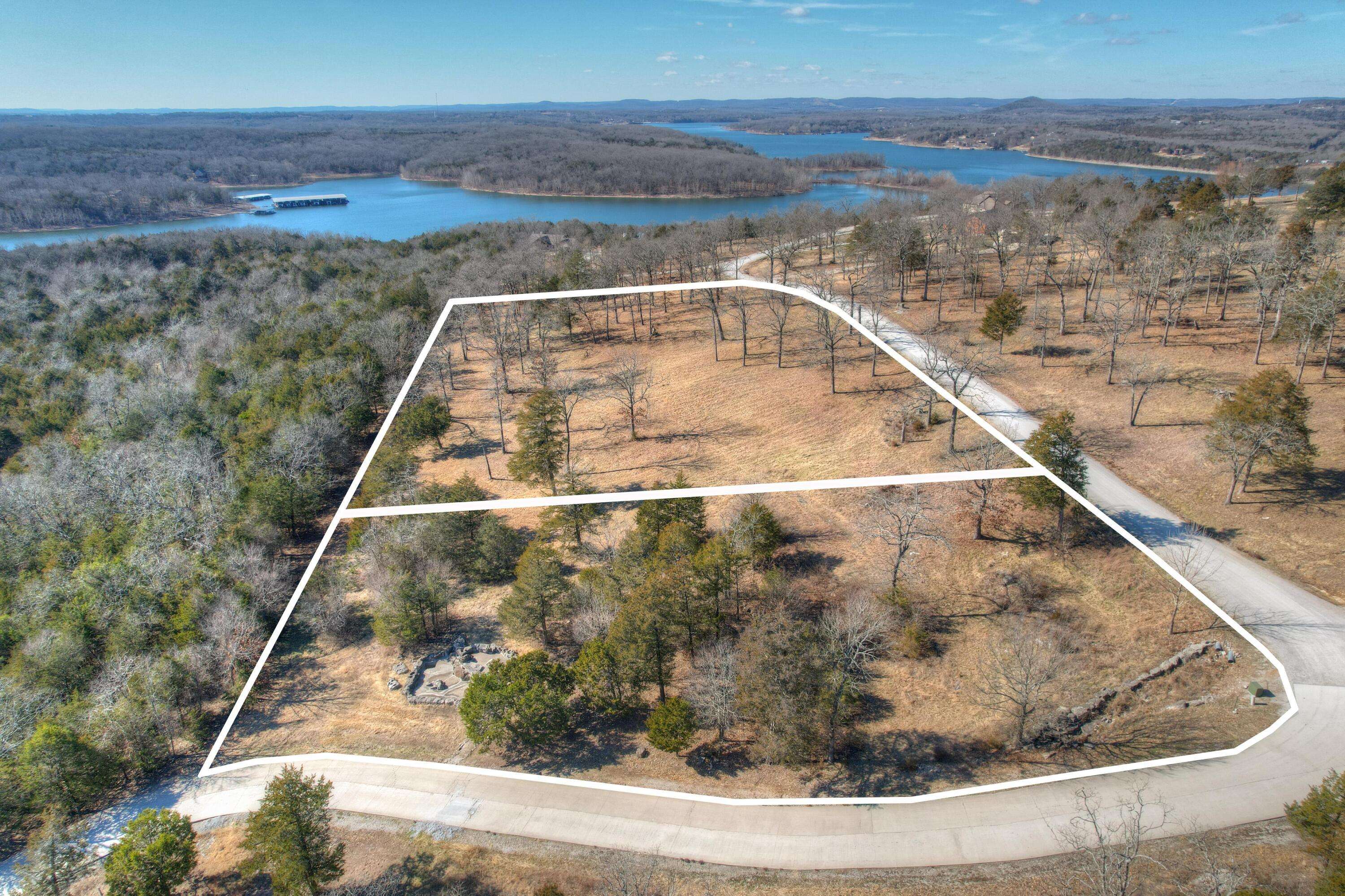 Shell Knob, MO 65747,Lots 1,2,3 Cedar Bend