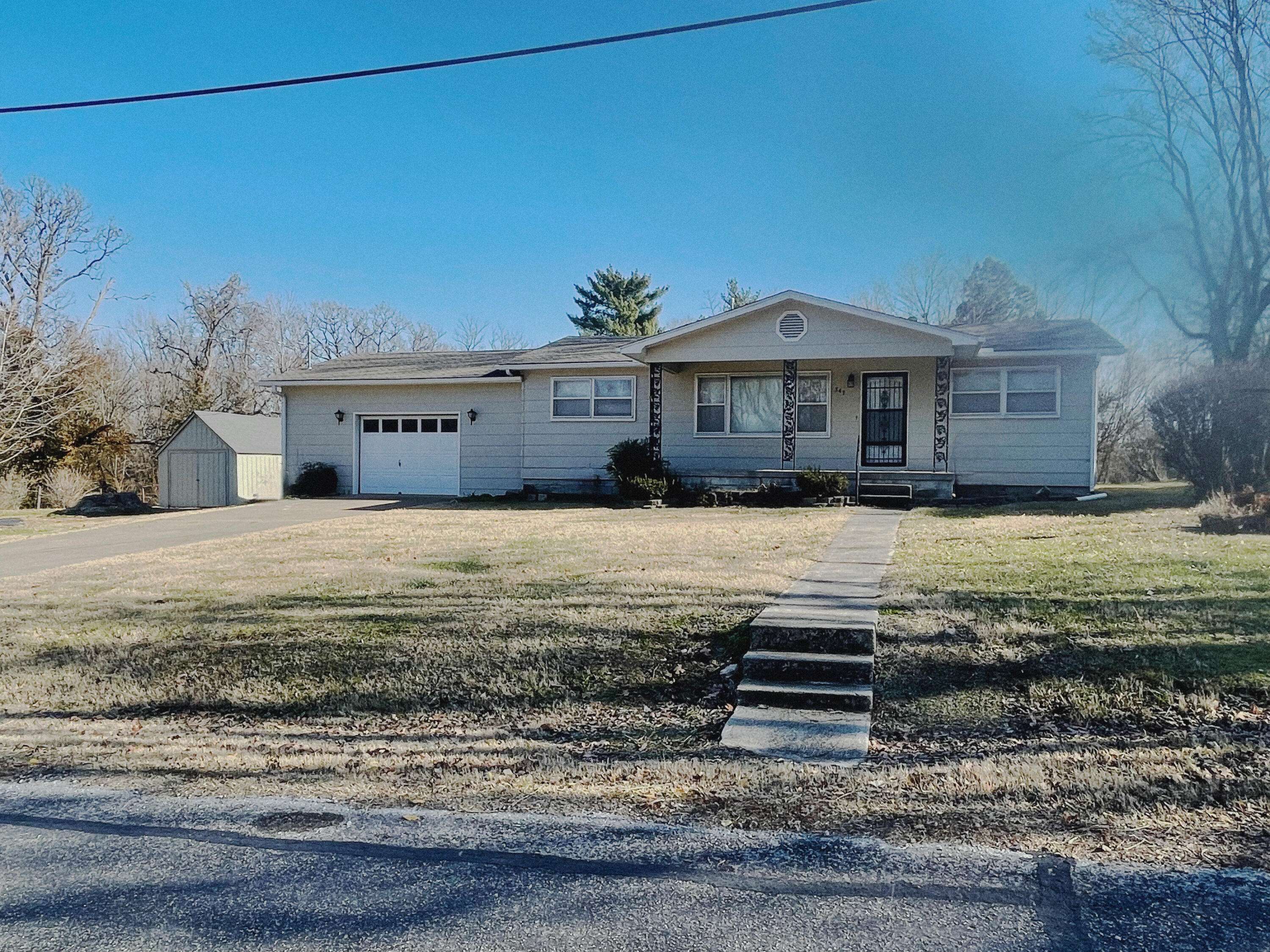 Granby, MO 64844,347 N Pennsylvania ST