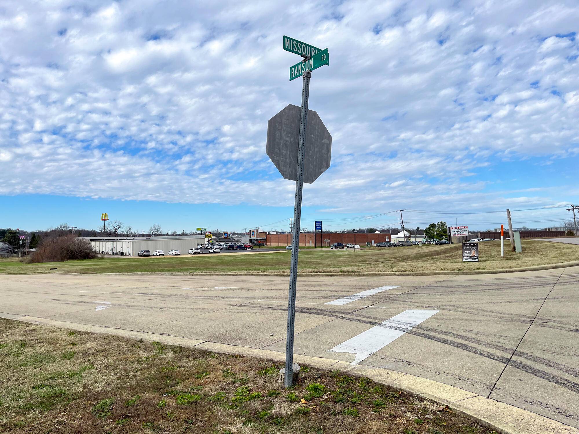 West Plains, MO 65775,000 Missouri Avenue & Ransom Road