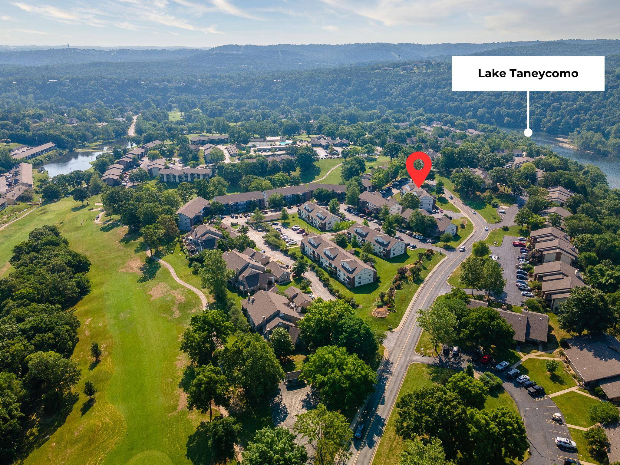 Branson, MO 65616,123 Bunker Ridge DR #8