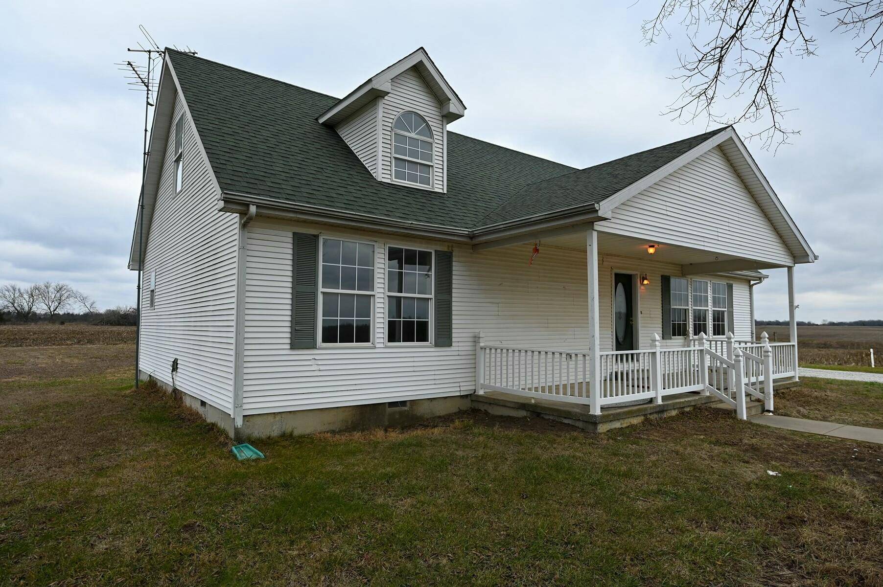Jerico Springs, MO 64756,2155 E 2200 RD