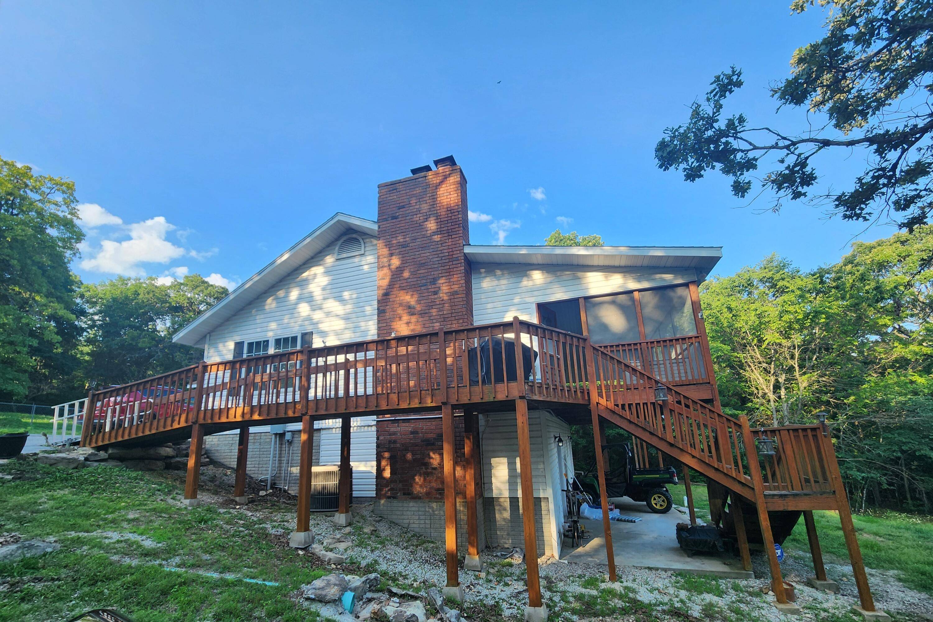 Reeds Spring, MO 65737,610 Double O Nine RD