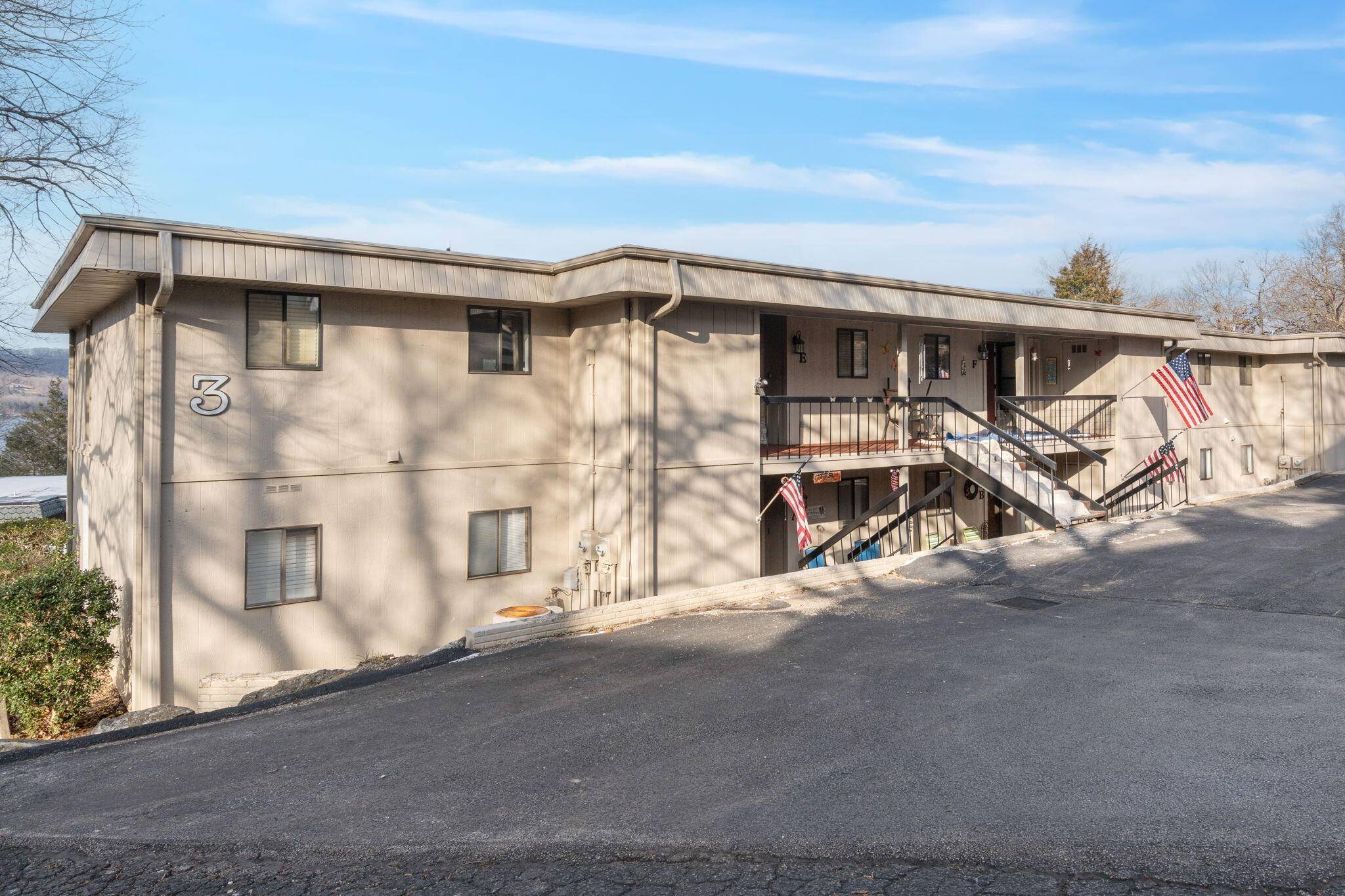 Kimberling City, MO 65686,3 Port Holiday DR #E