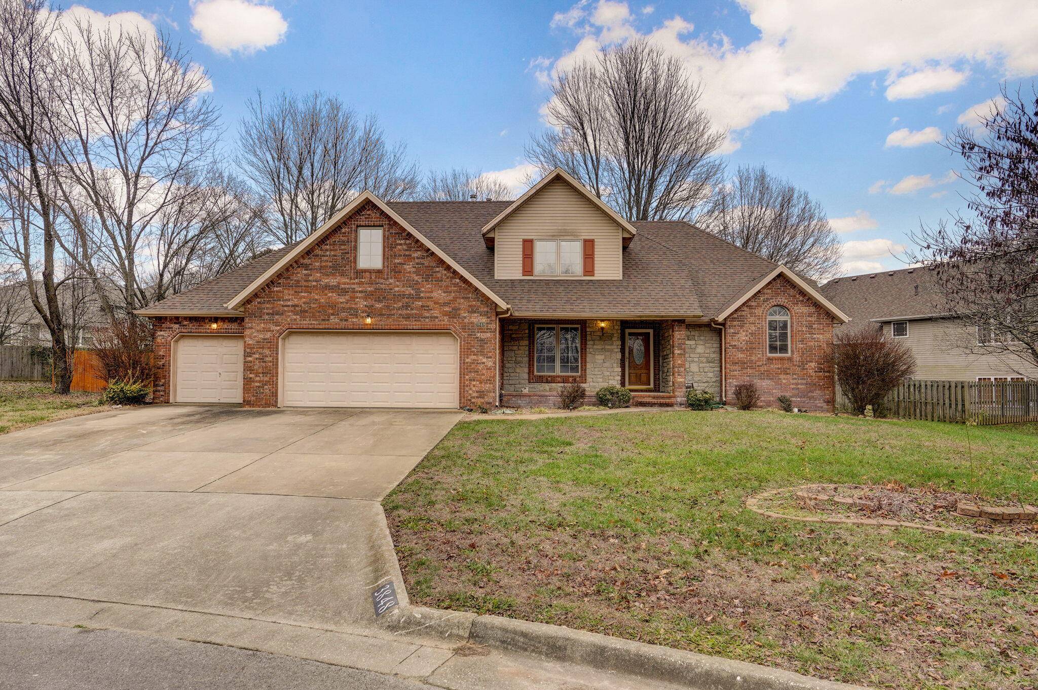 Battlefield, MO 65619,3848 W Vicki PL