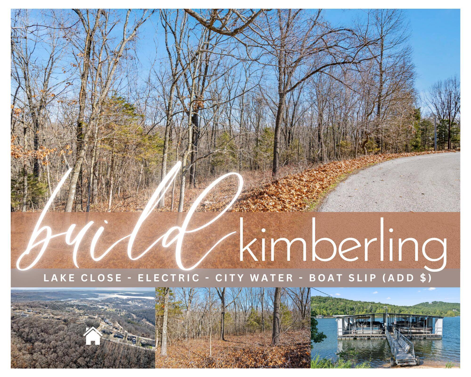 Kimberling City, MO 65686,Lot 6 Midview DR