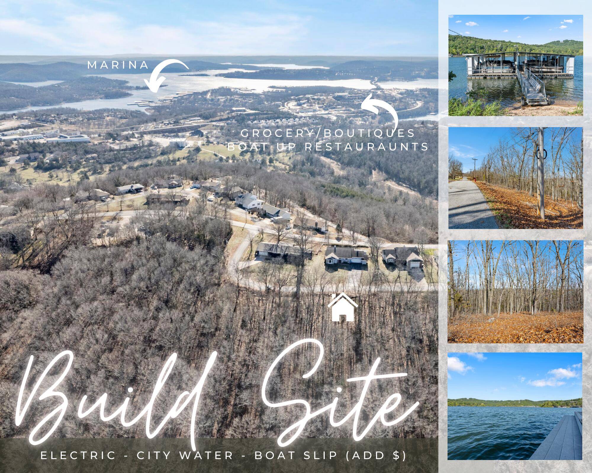 Kimberling City, MO 65686,Lot 7 Midview DR
