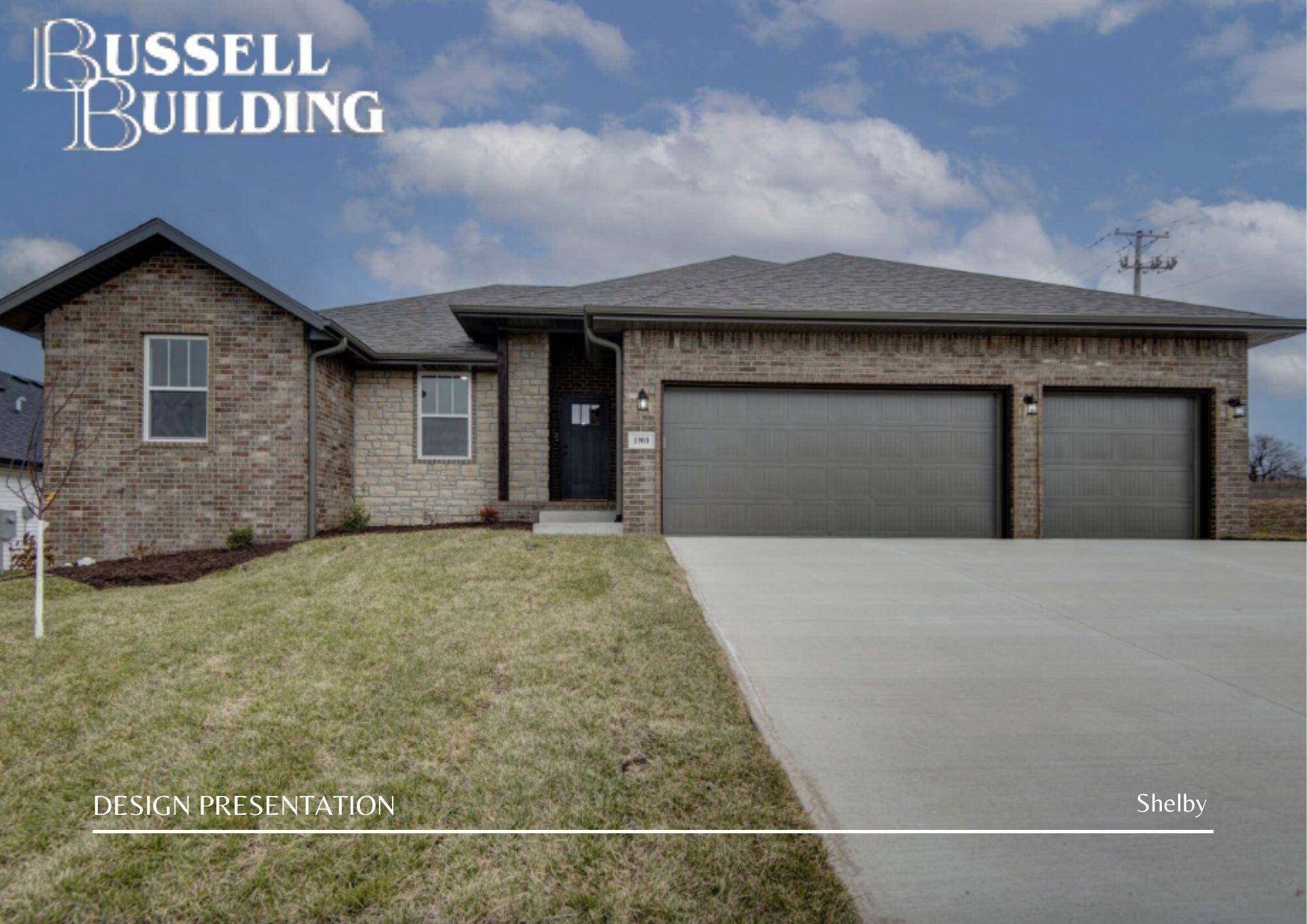 Rogersville, MO 65742,591 Spring Meadow DR #Lot 52
