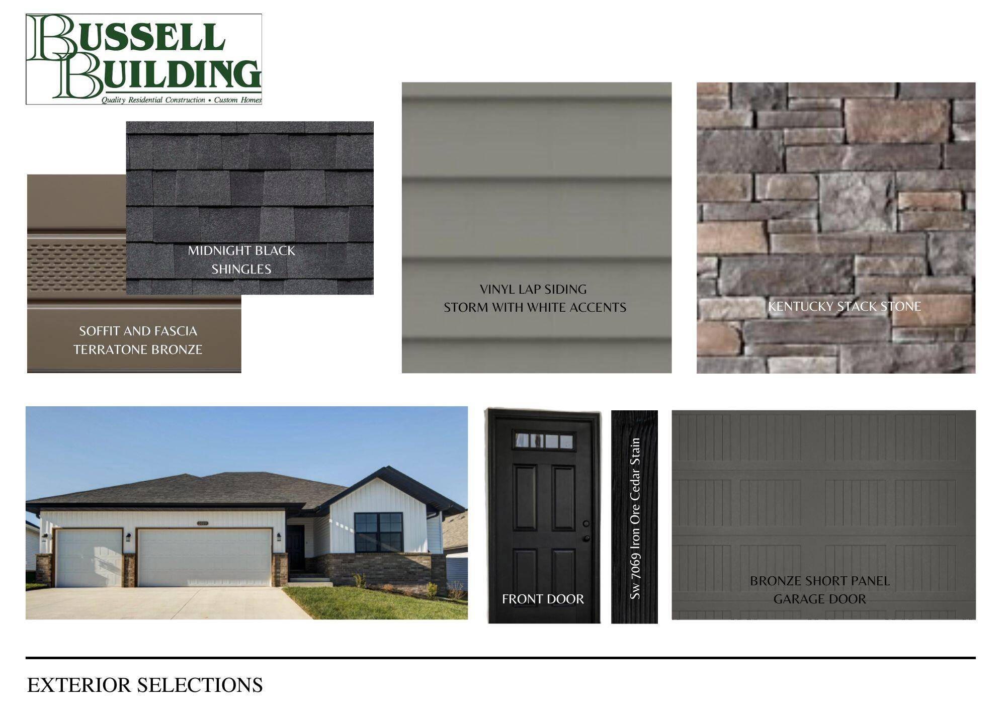Rogersville, MO 65742,579 Spring Meadow DR #Lot 54