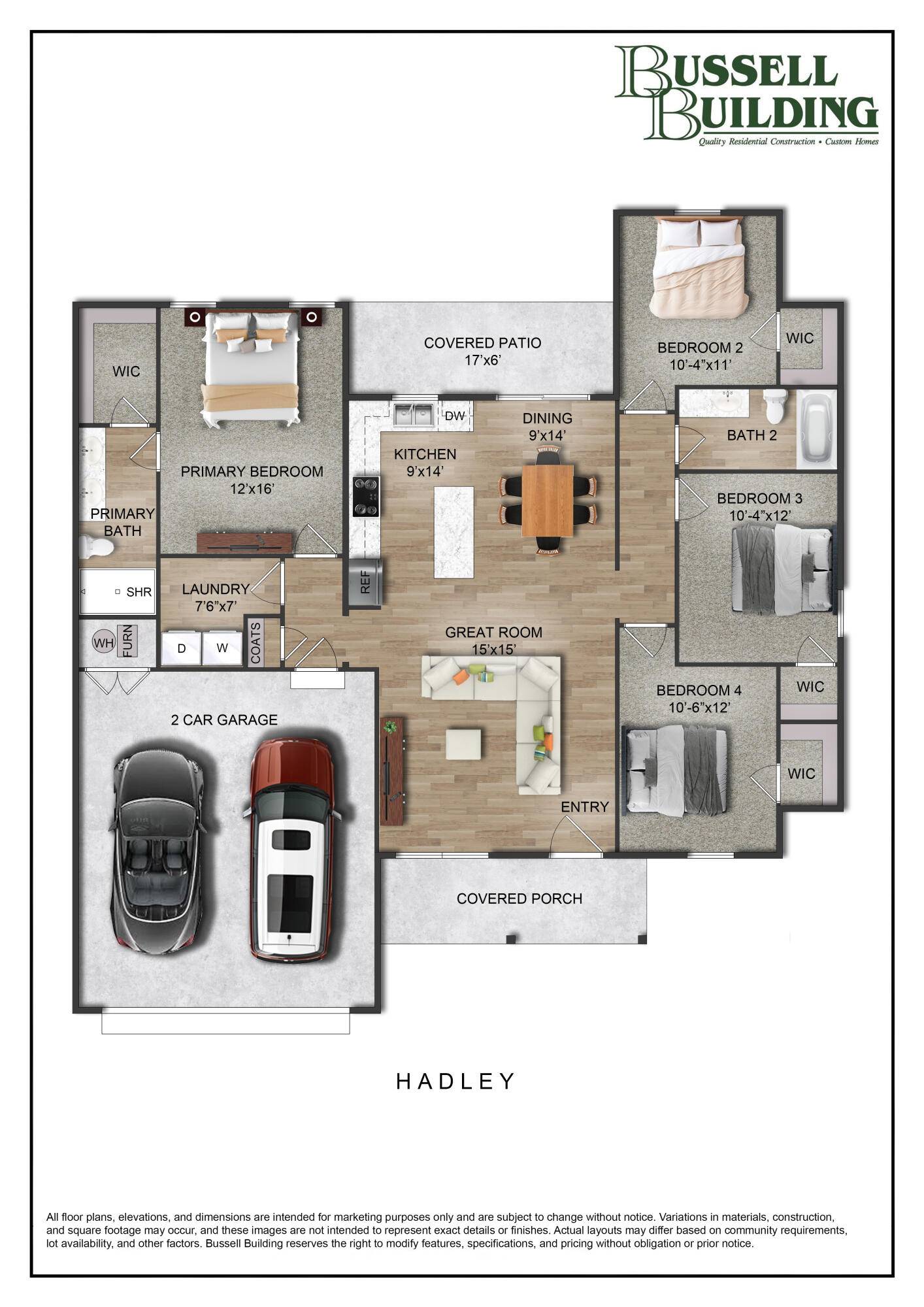 Rogersville, MO 65742,565 Spring Meadow DR #Lot 56