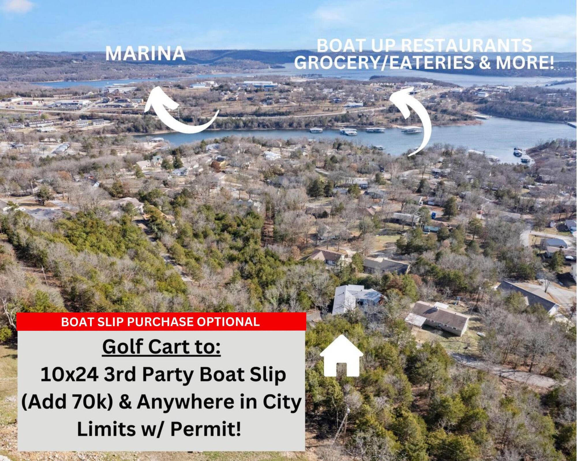 Kimberling City, MO 65686,Lot 7 Elm DR