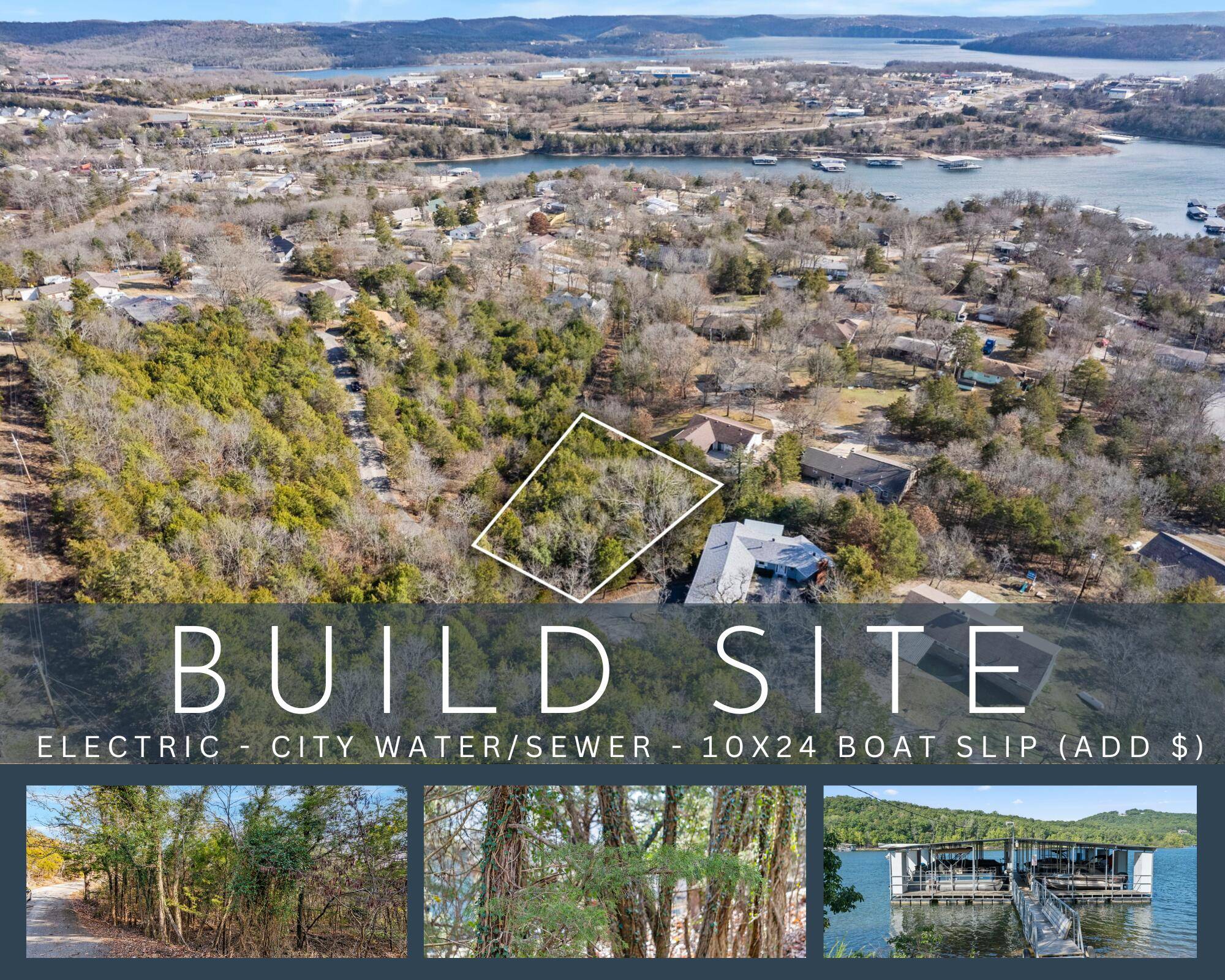 Kimberling City, MO 65686,Lot 12 Elm DR