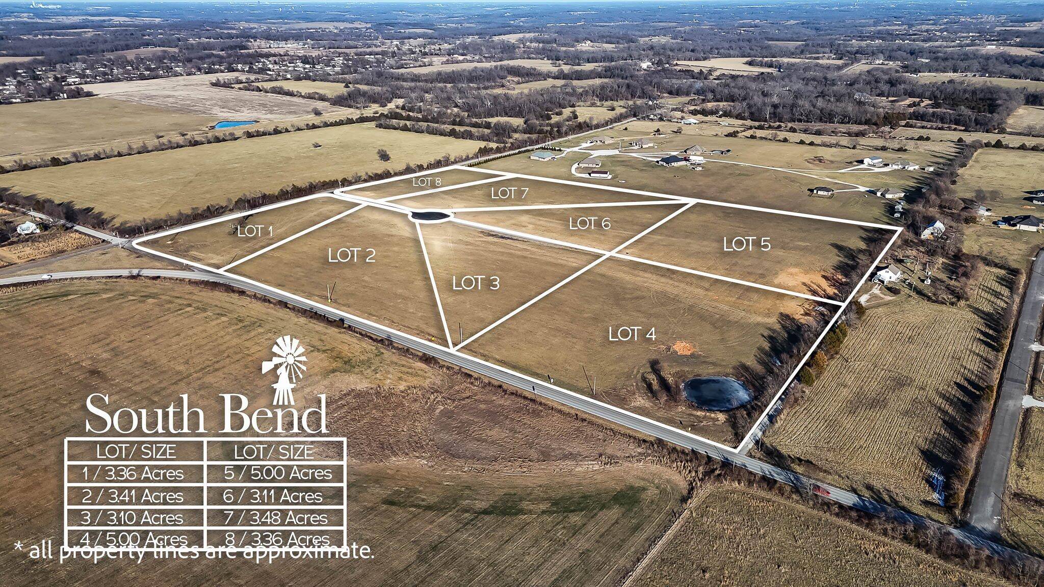Clever, MO 65631,Lot #1 Country Corner DR