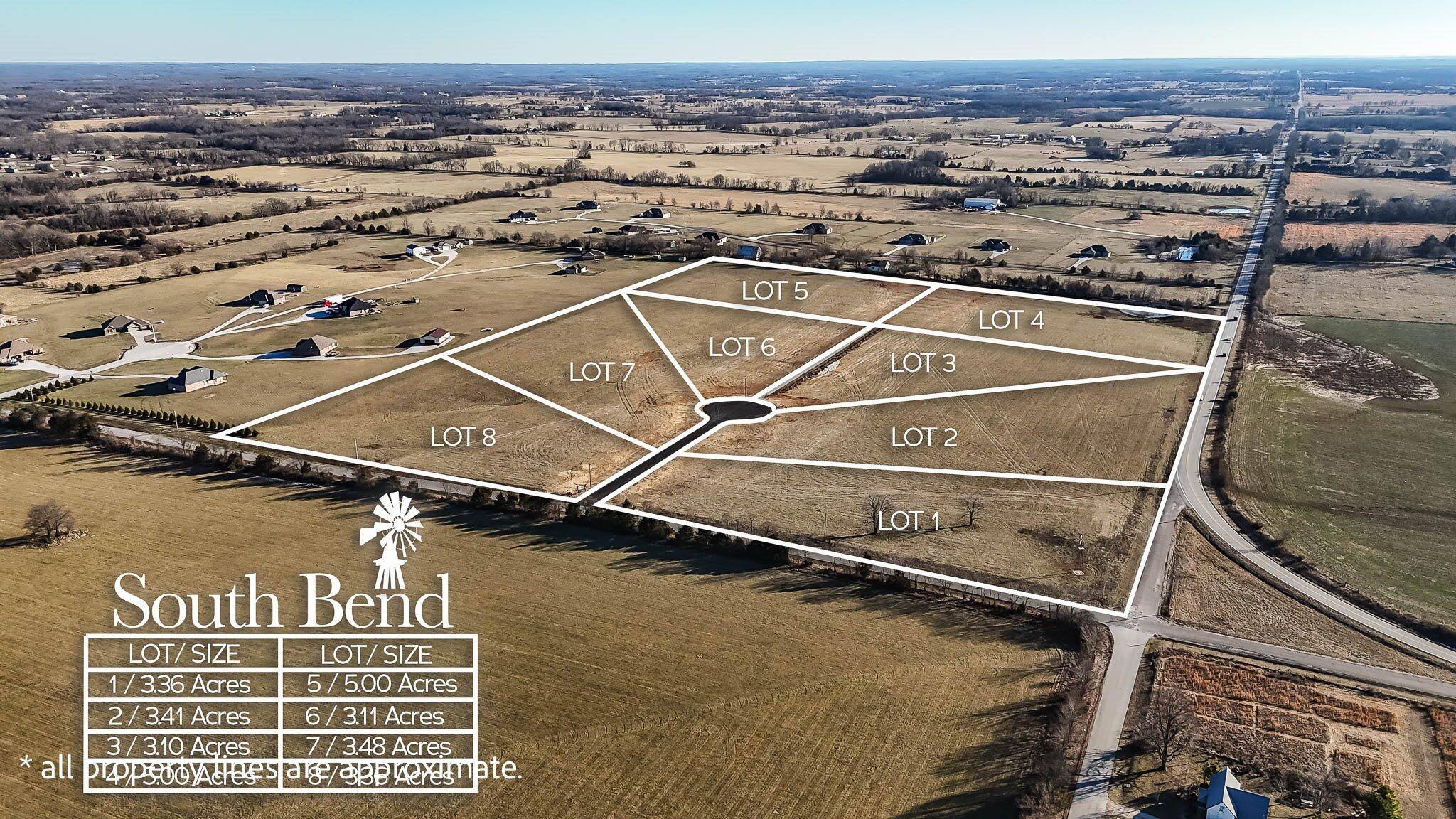 Clever, MO 65631,Lot #6 Country Corner DR