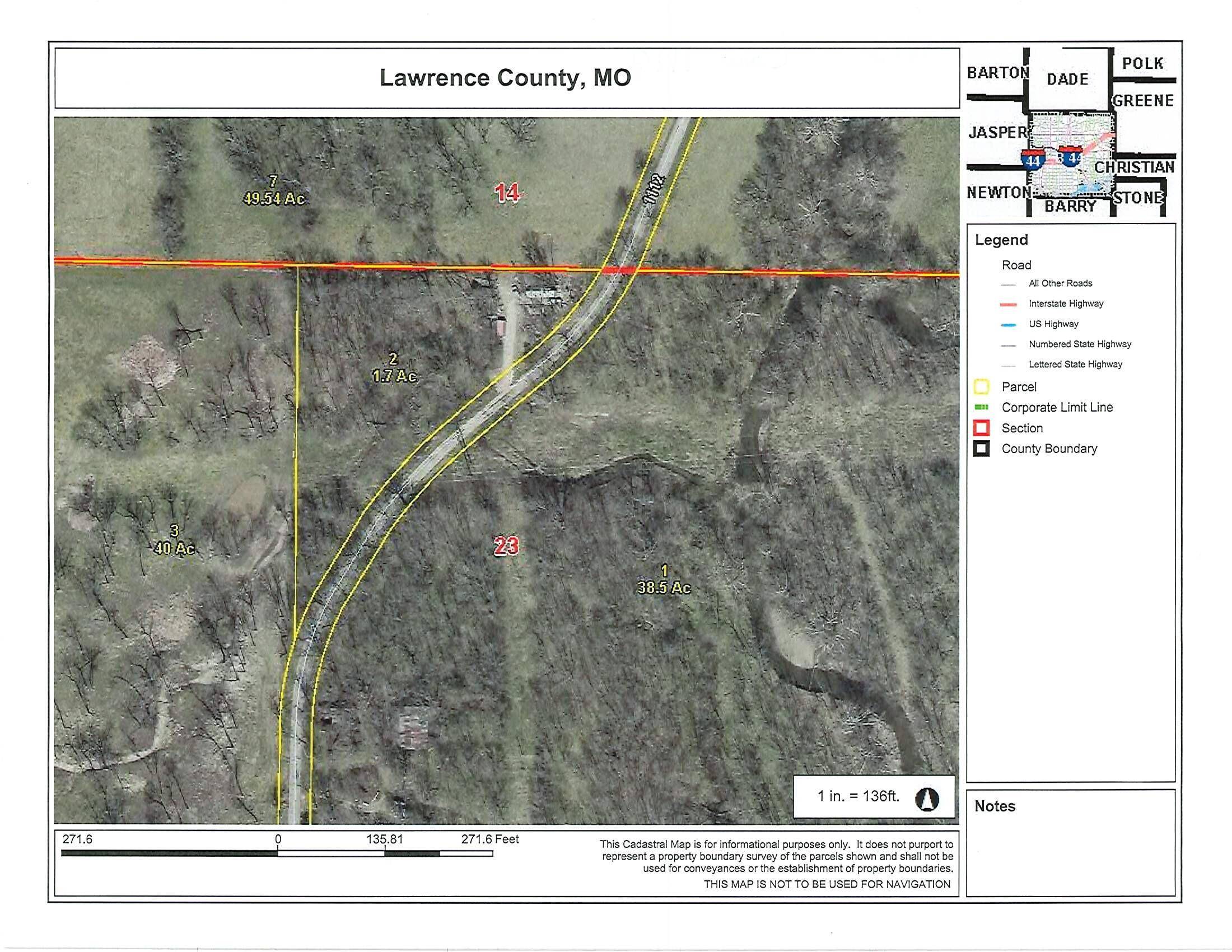 Mt Vernon, MO 65712,9815 Lawrence 1112