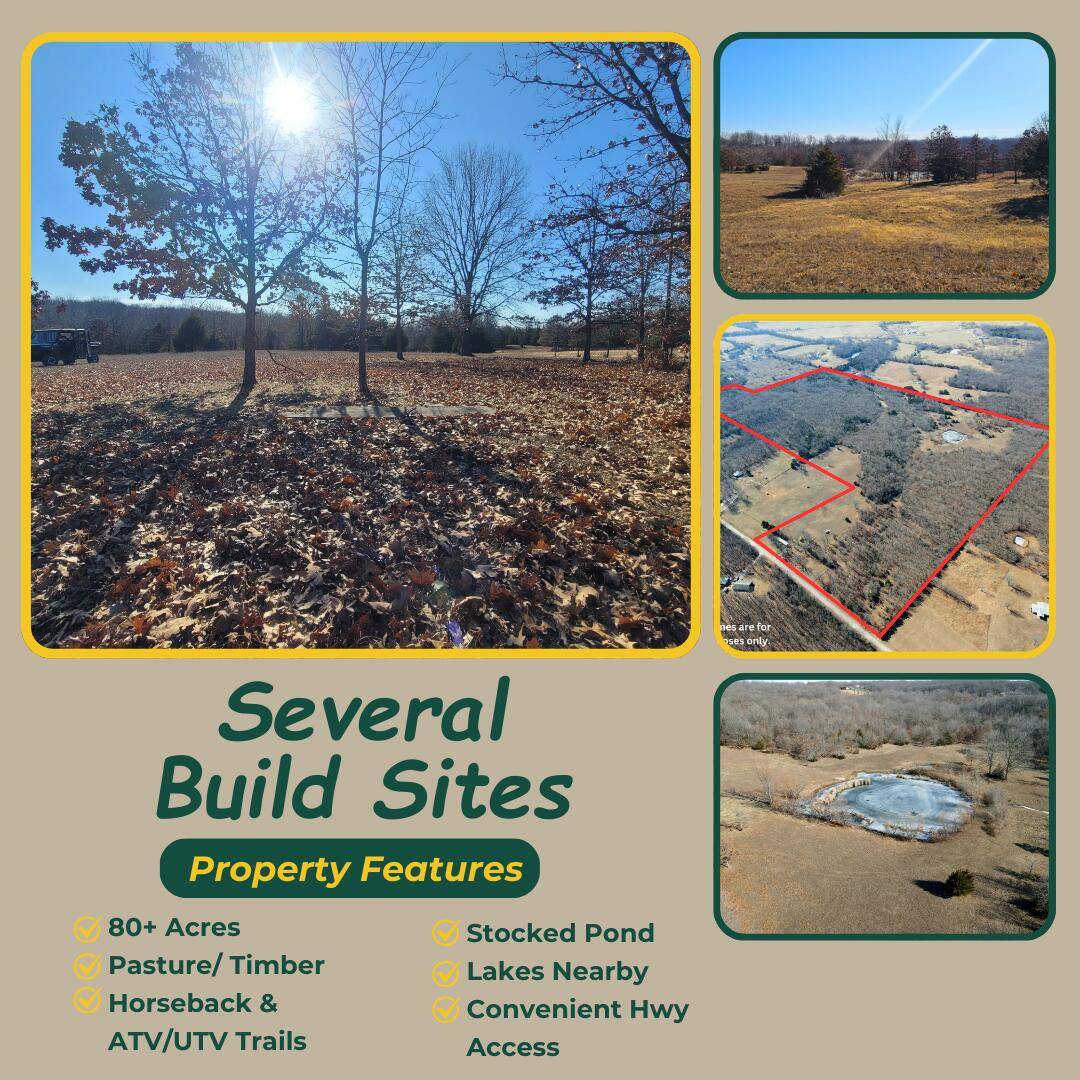 Humansville, MO 65674,3121 South 25th Road
